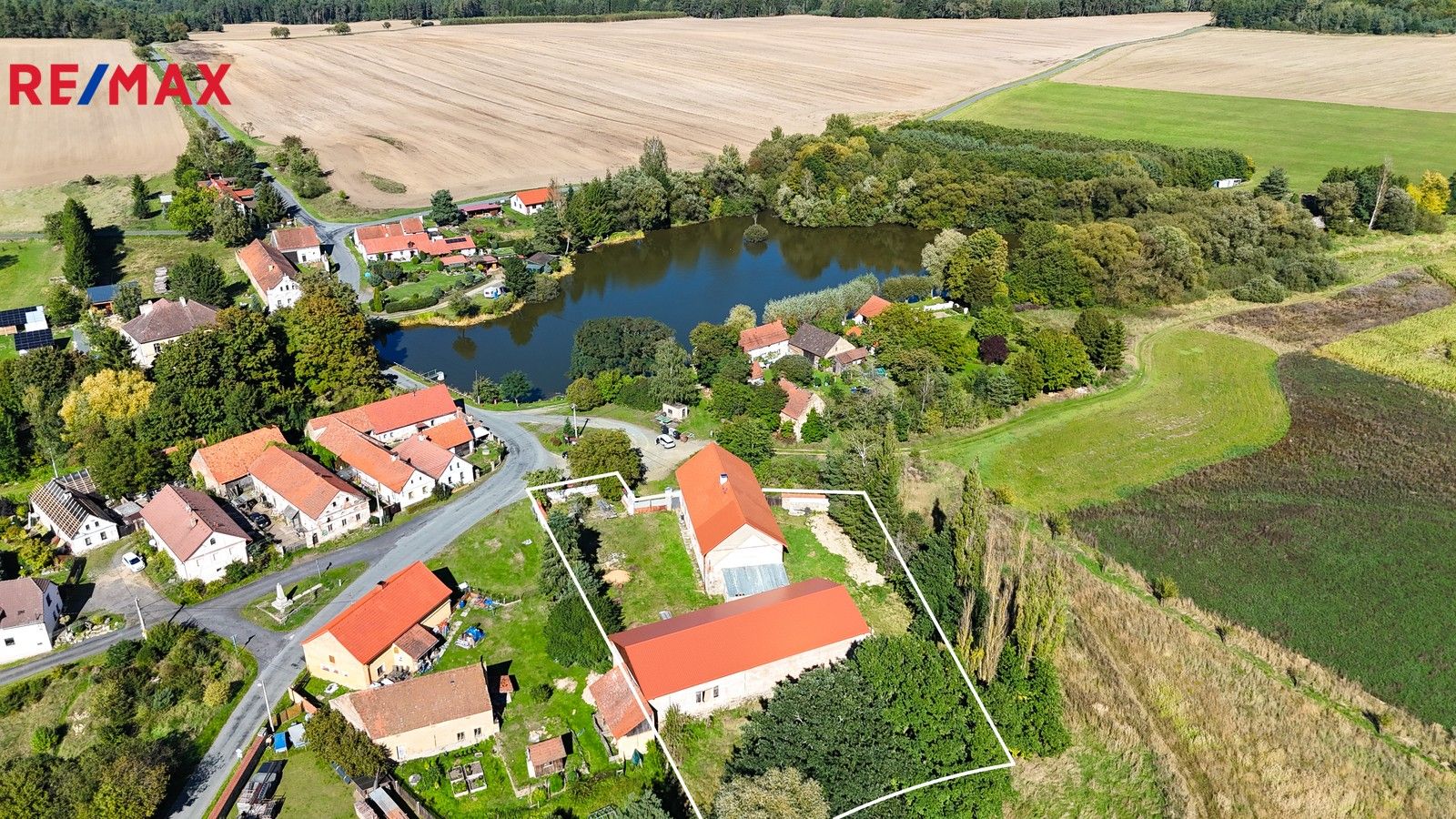 Rodinné domy, Telice, Prostiboř, 710 m²