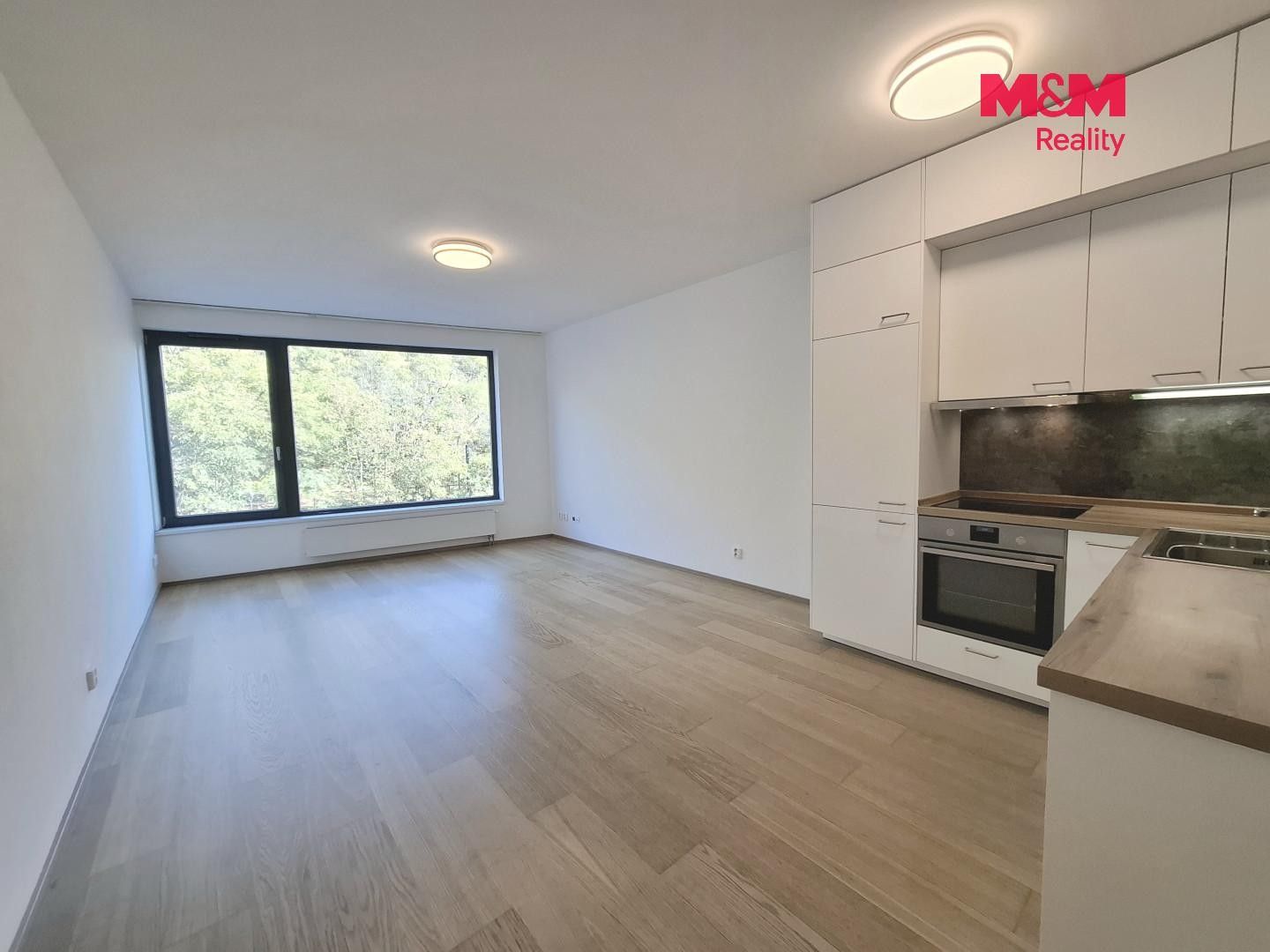 1+kk, Nuselská 1564, Praha Michle, 41 m² - 2