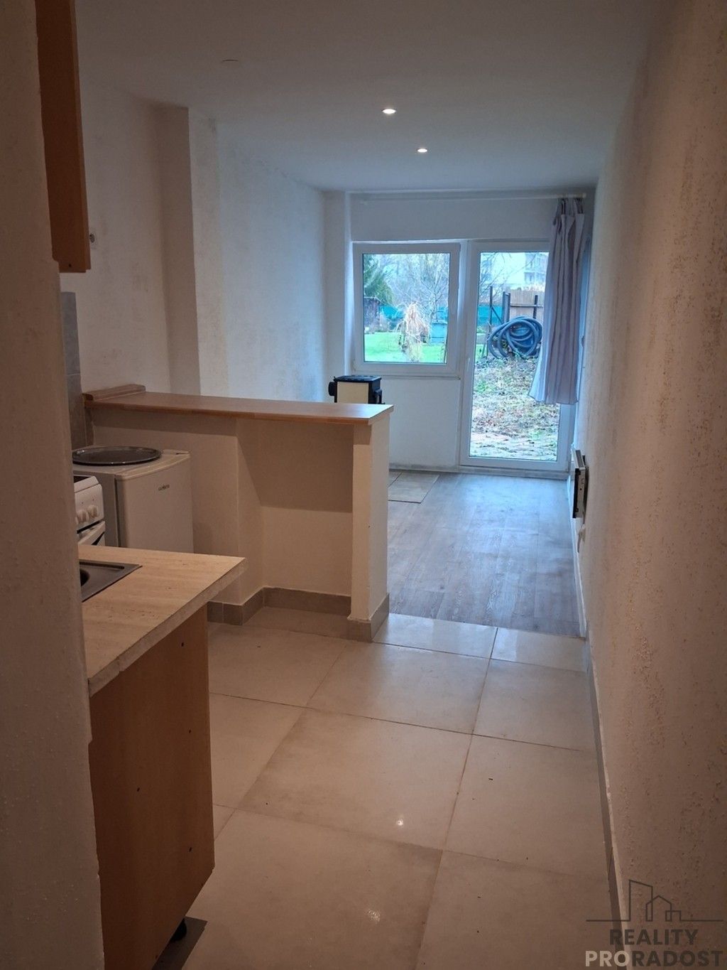 1+kk, Na rybníčku, Olomouc, 20 m²