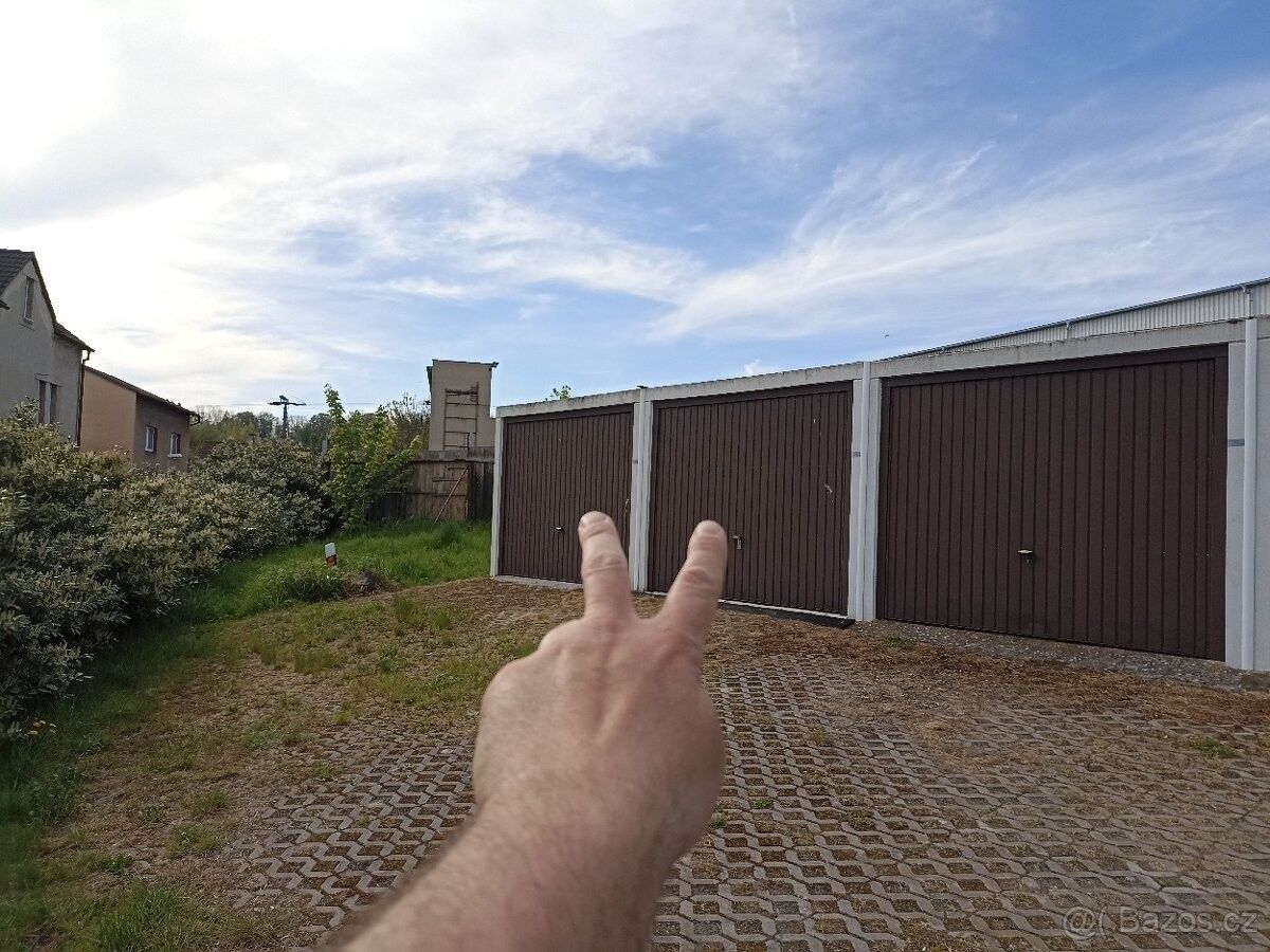 Pronájem garáž - Mladá Boleslav, 293 01