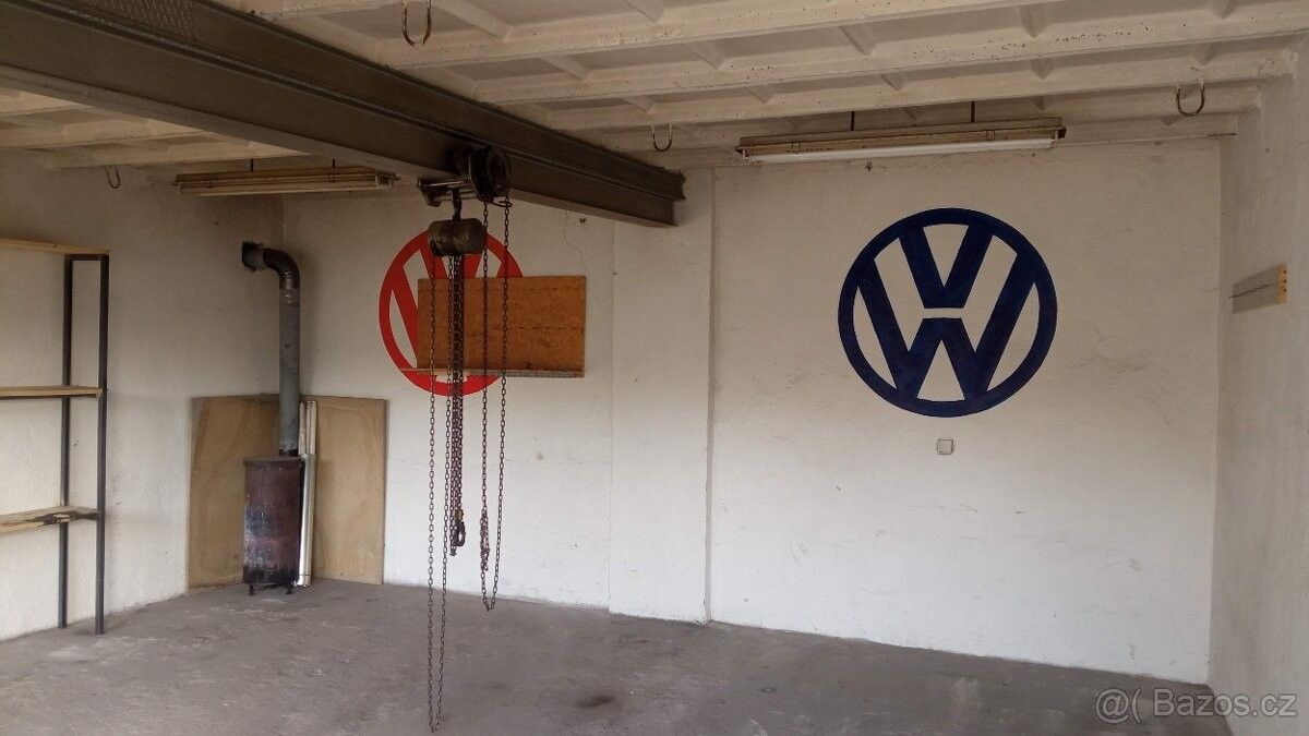 Pronájem garáž - Pardubice, 530 02