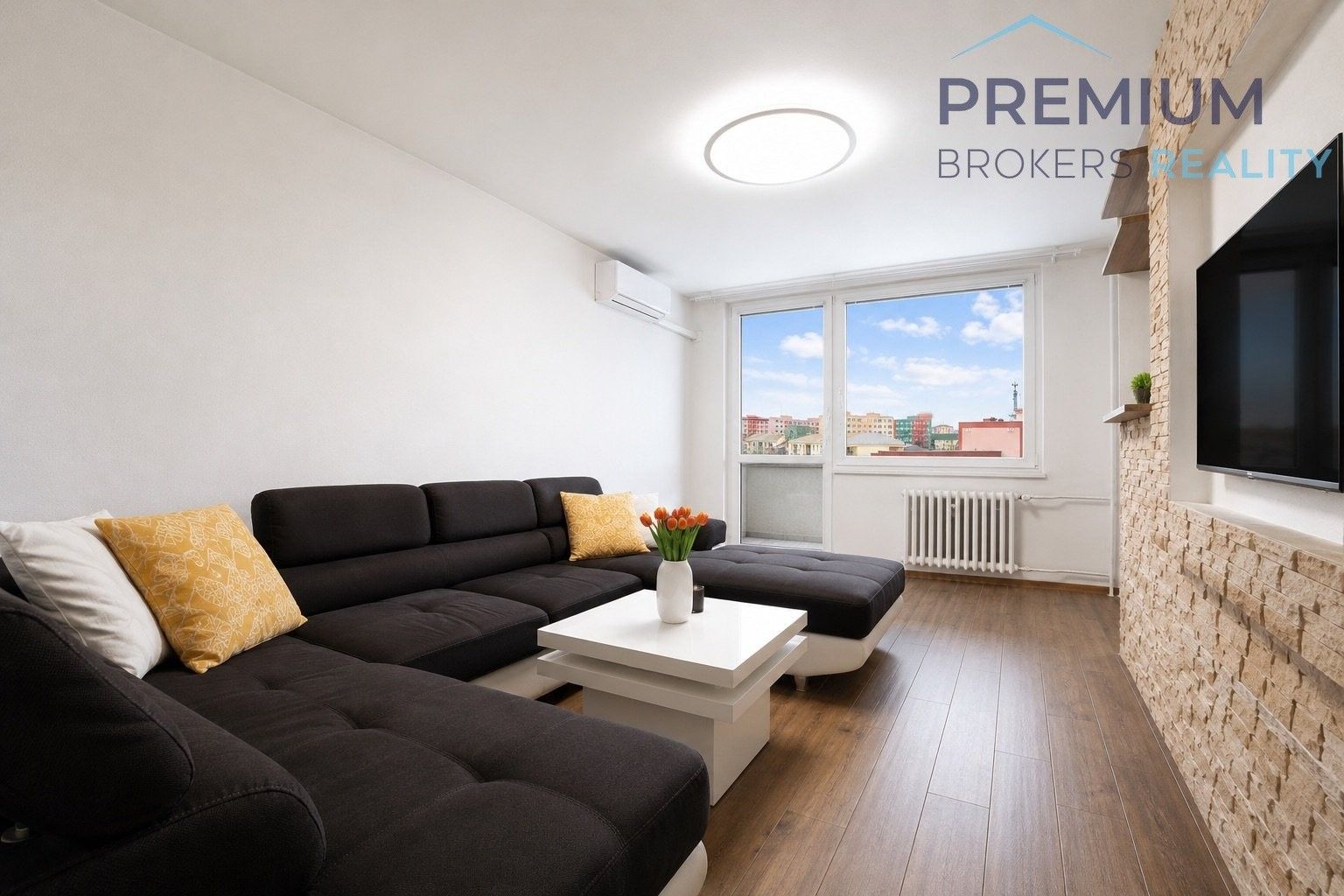 3+kk, Obchodní, Štětí, 71 m² - 2