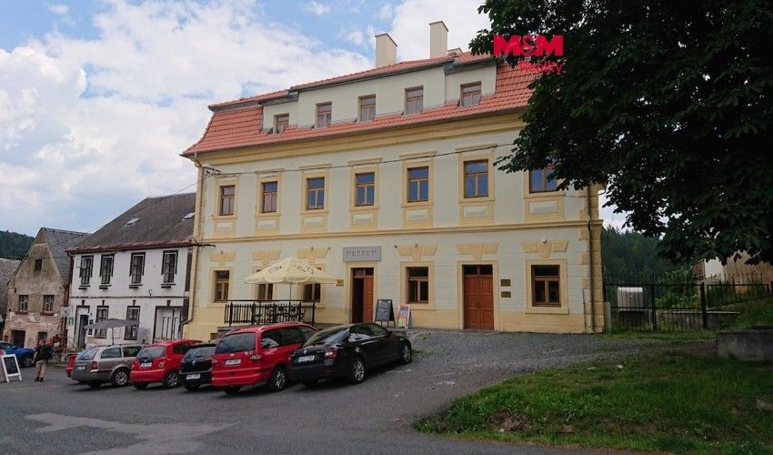 Rodinné domy, Rabštejn nad Střelou, Manětín, 1 250 m² - 1