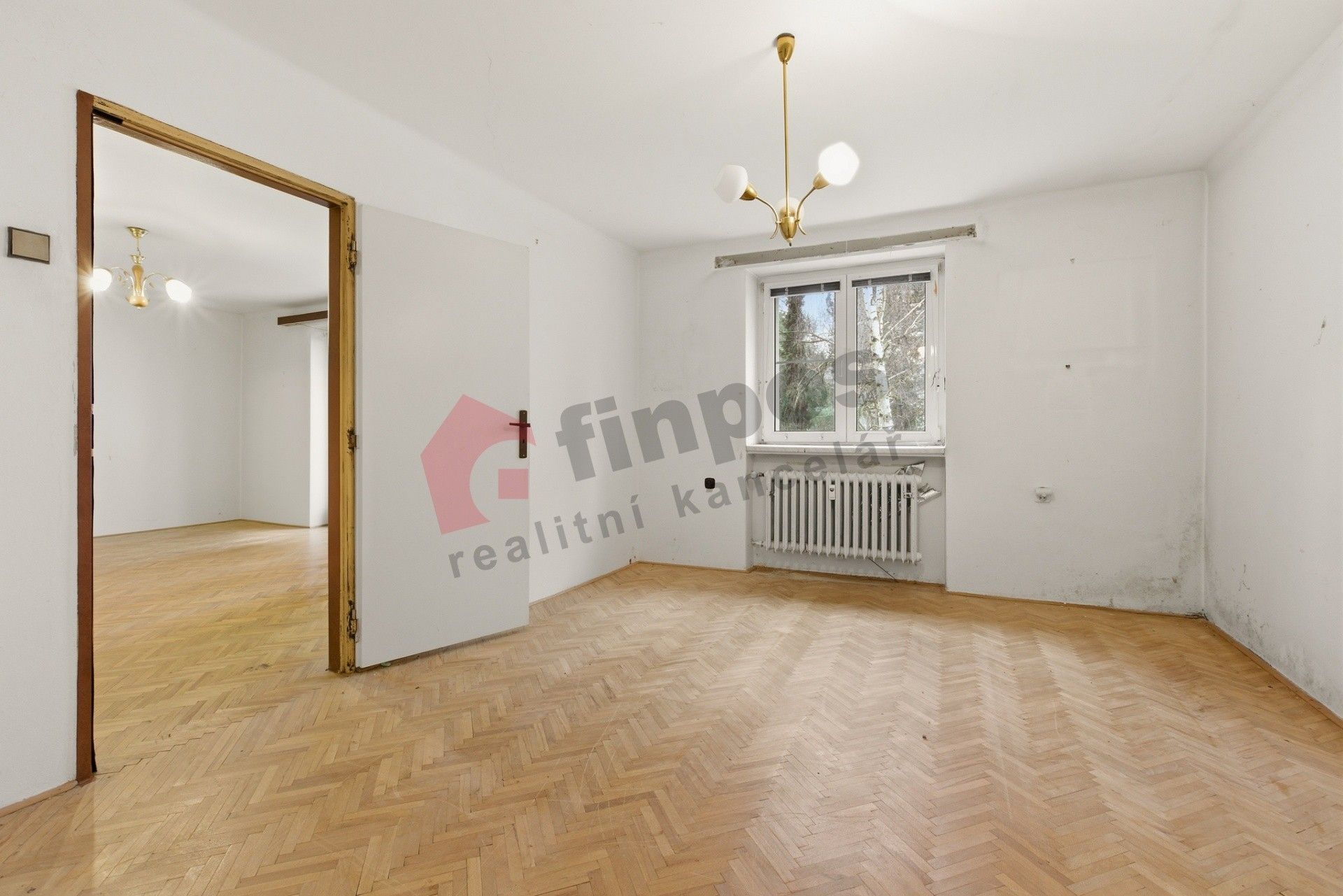 3+kk, Klecany, 72 m²