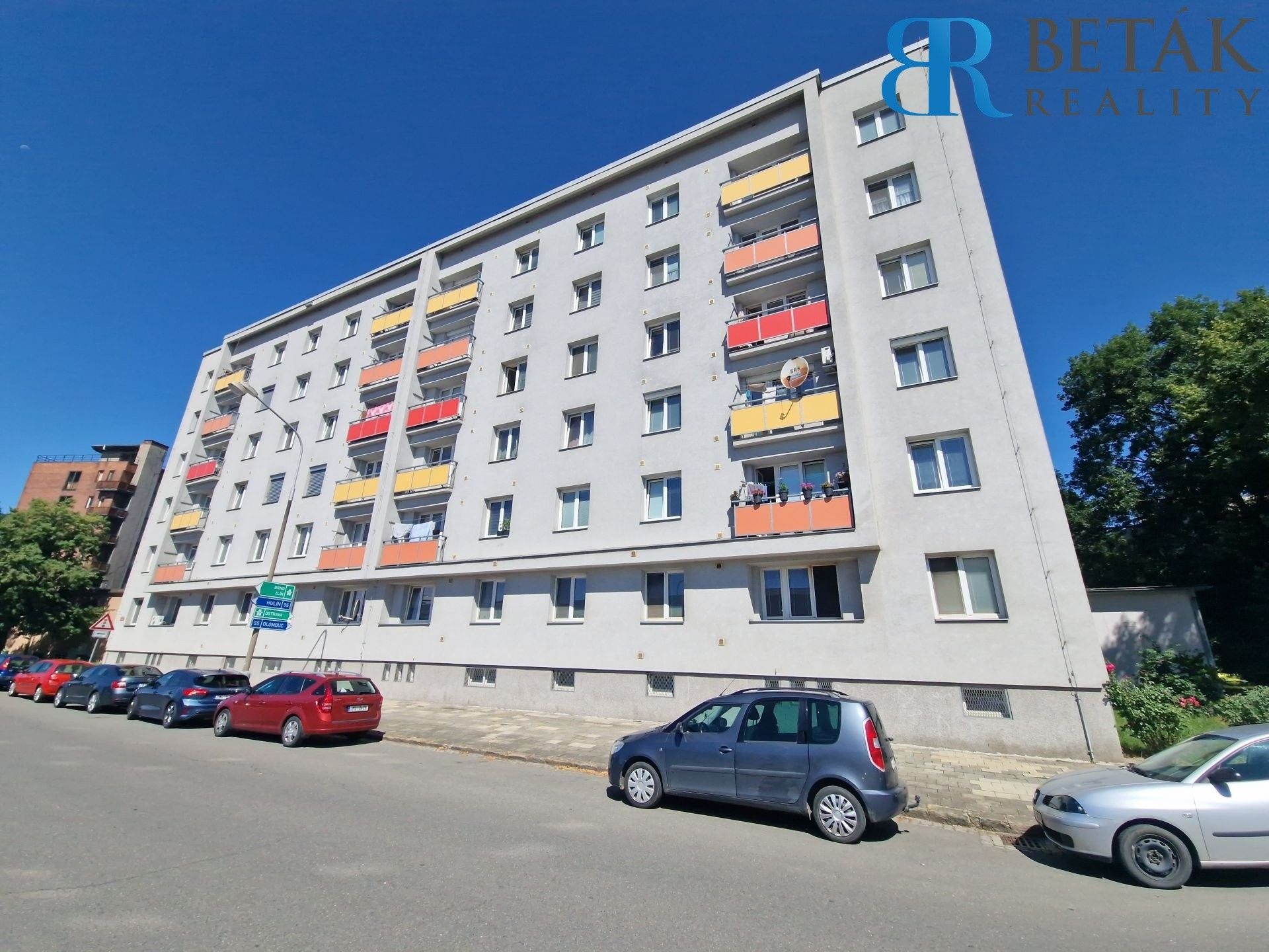 Byt 3+1, 60 m²