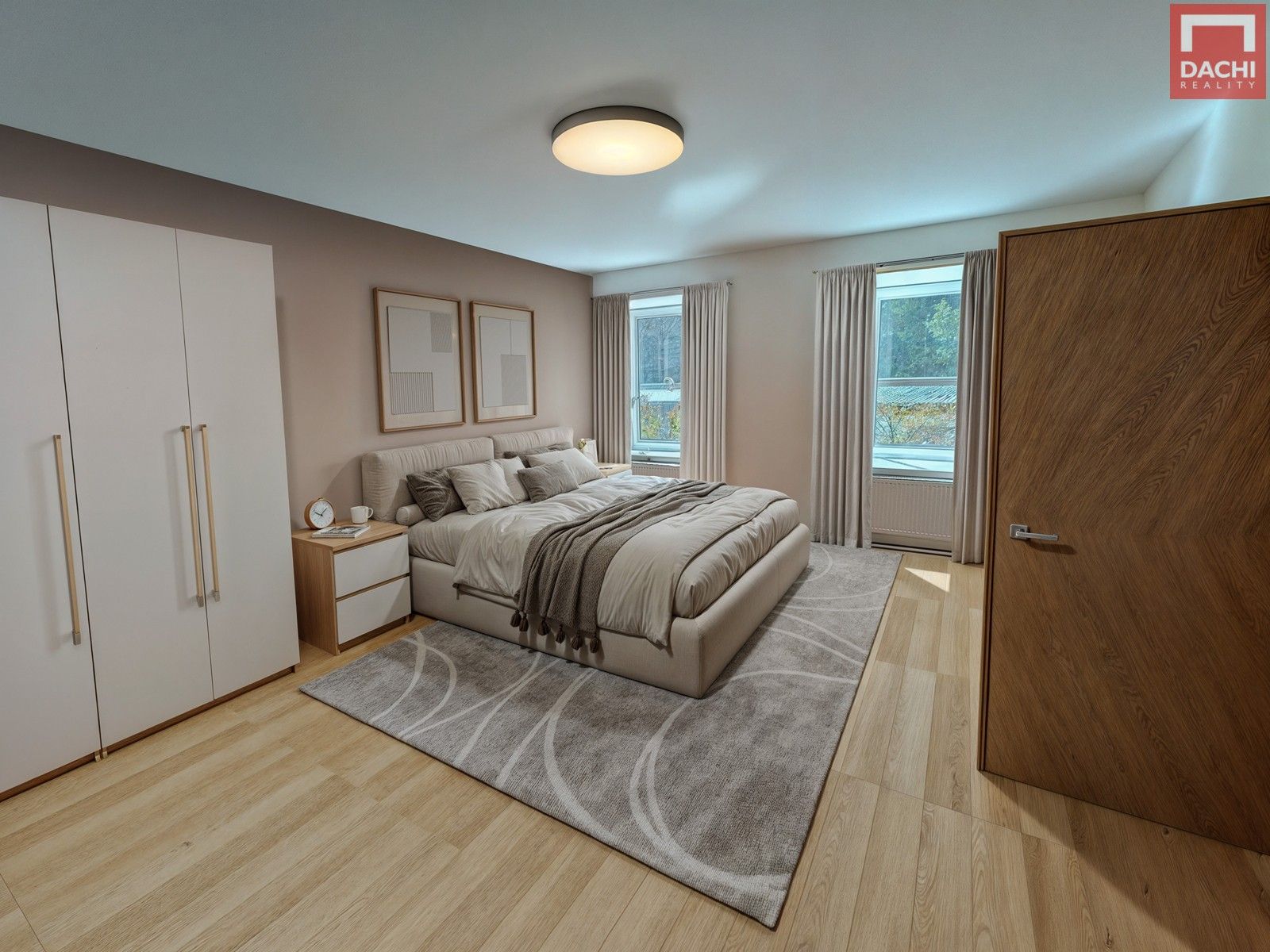 Prodej byt 1+1 - Mladé Buky, 55 m²