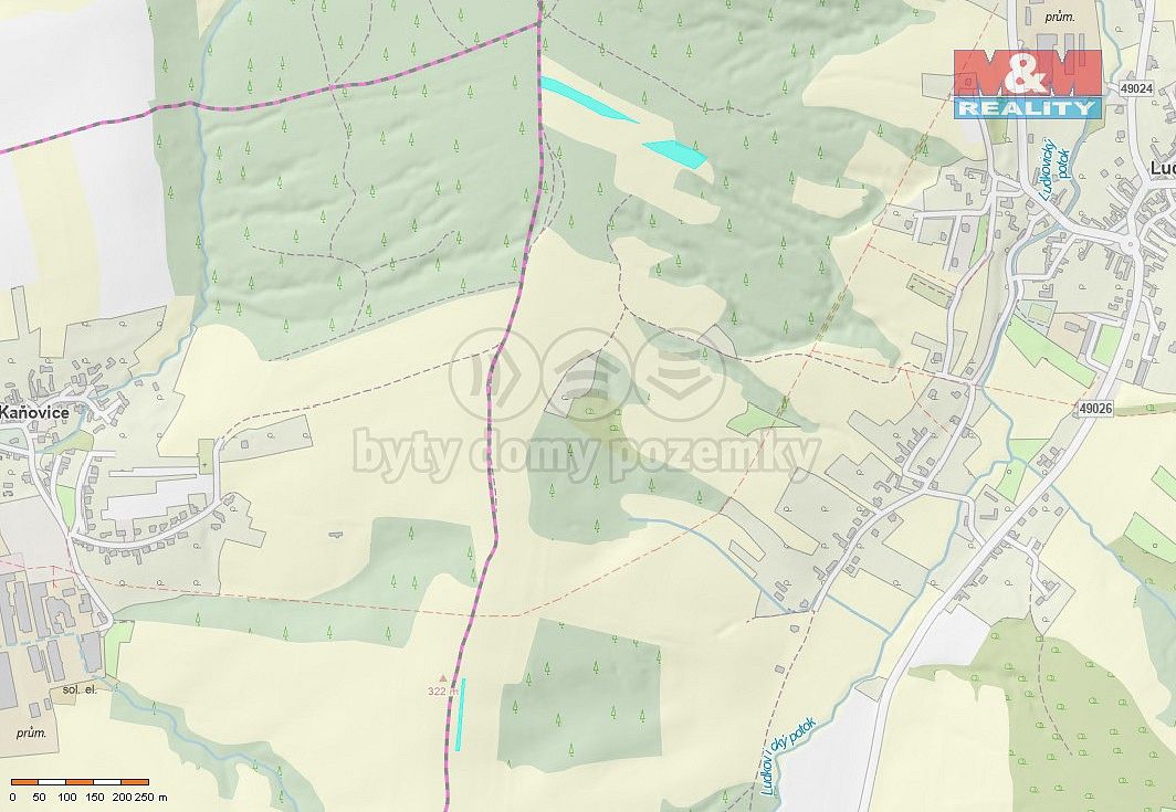 Zemědělský pozemek · Ludkovice, okres Zlín - 3