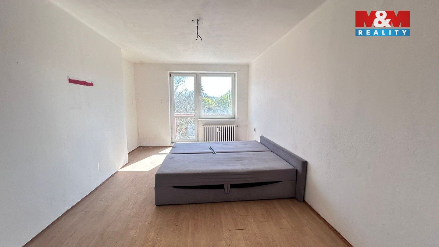 Byt 2+1 · 61 m² · tř. Budovatelů, Most - 4