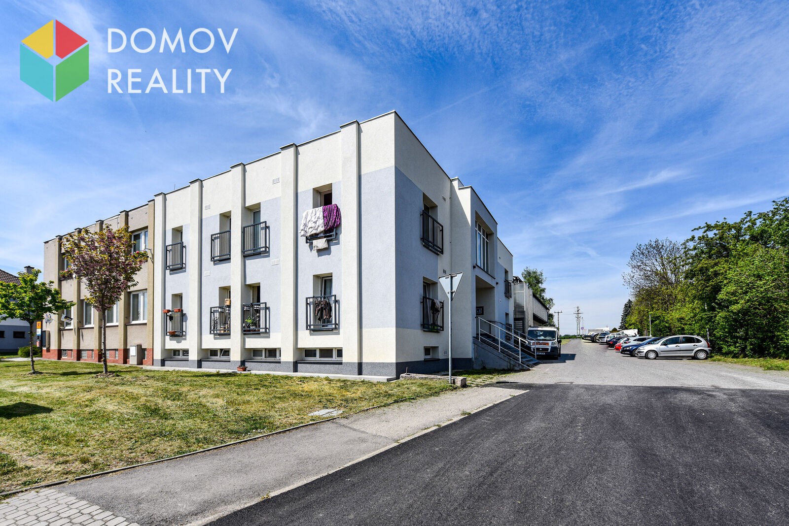 Pronájem byt 1+kk - Obecní, Chyňava, 29 m² - 5