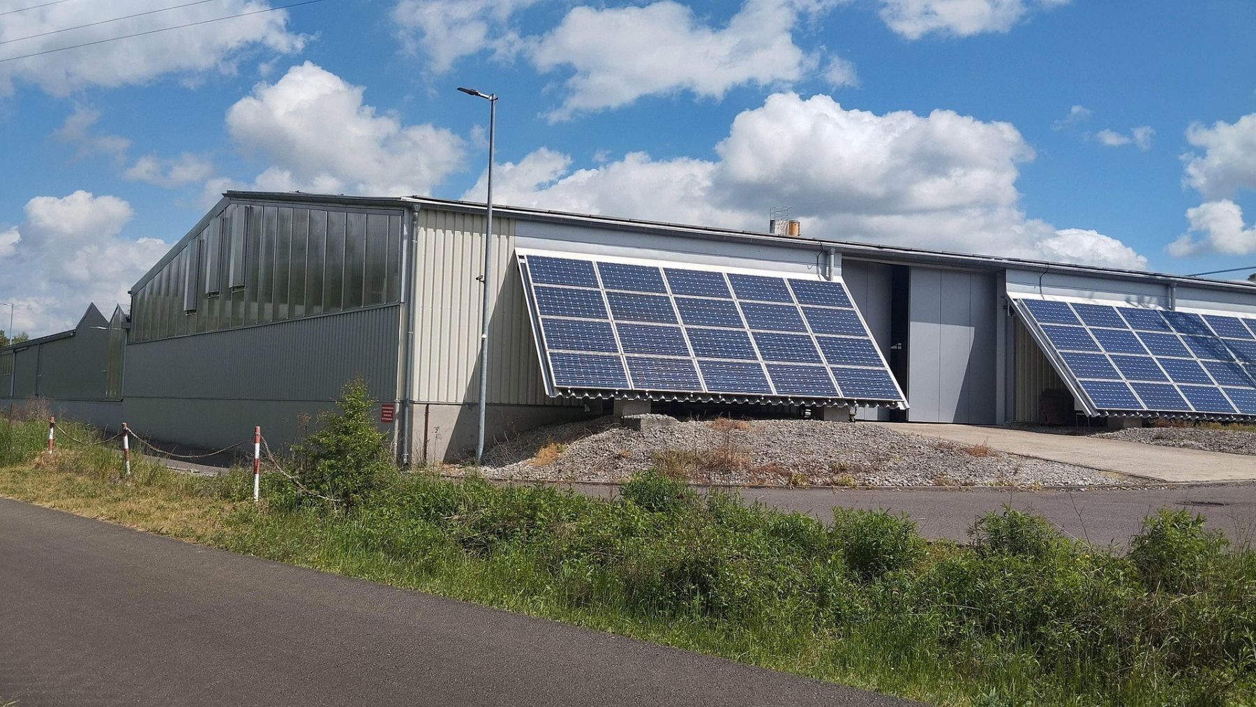 Obchodní prostory · 1 000 m² · Industriegebiet 6, , Země Sársko - 3