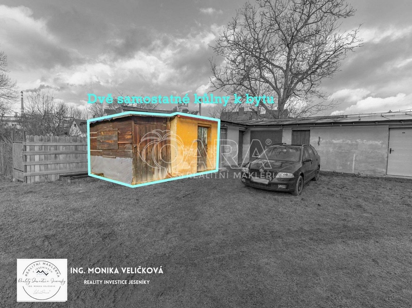 Byt 2+1 · 55 m² · Krnov - Pod Cvilínem, okres Bruntál, Moravskoslezský kraj - 4