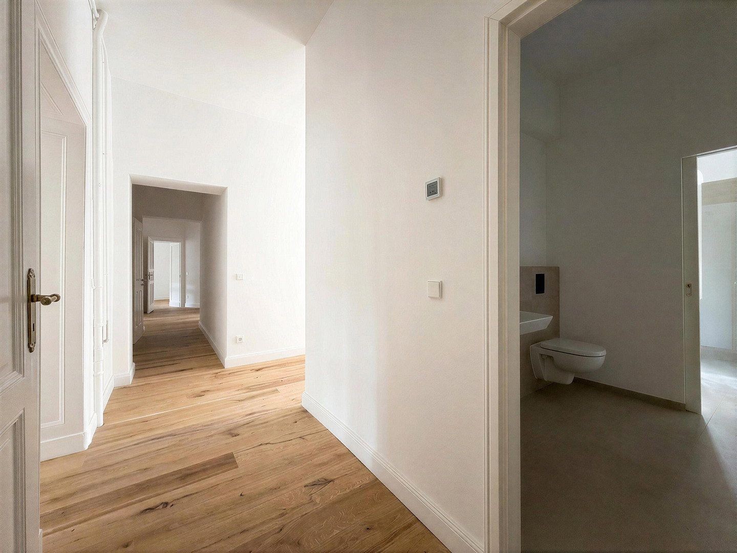 Byt 4+1 · 138 m² · Rönnestraße 4 Berlin Charlottenburg Berlin 14057 - 3