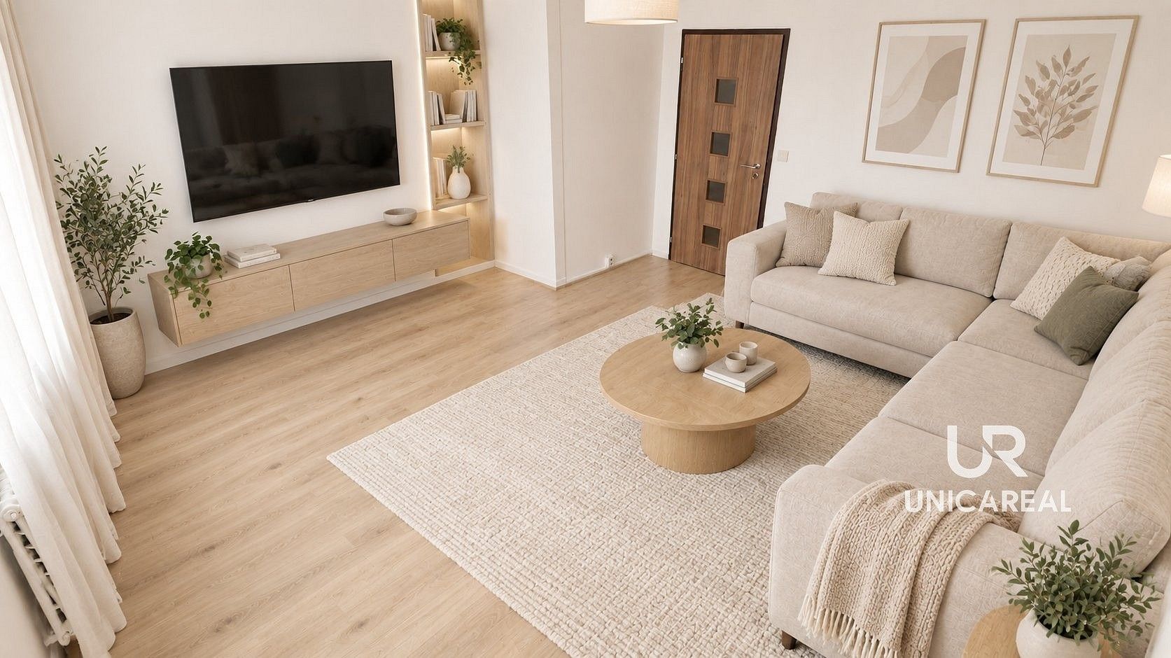 Byt 3+1 · 75 m² · Brno - Nový Lískovec, okres Brno-město, Jihomoravský kraj - 3