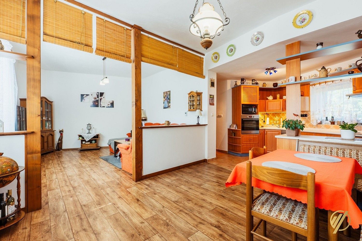Rodinné domy, V Olšině, Velké Poříčí, okres Náchod, 275 m² - 1