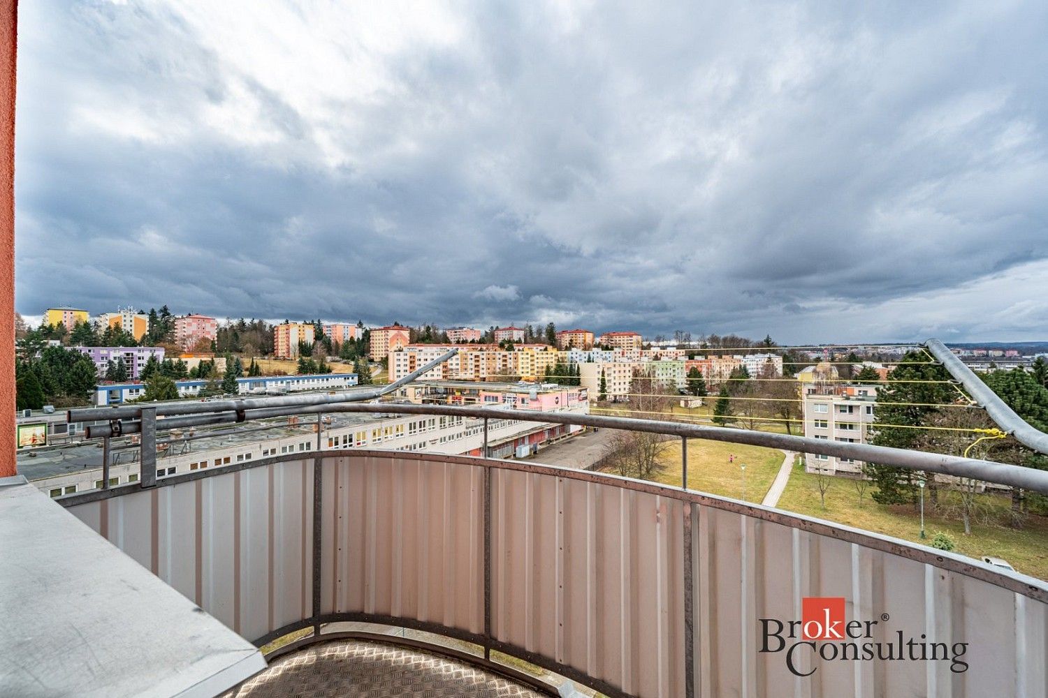 Byt 3+1 · 72 m² · Jihlava, Kraj Vysočina - 3