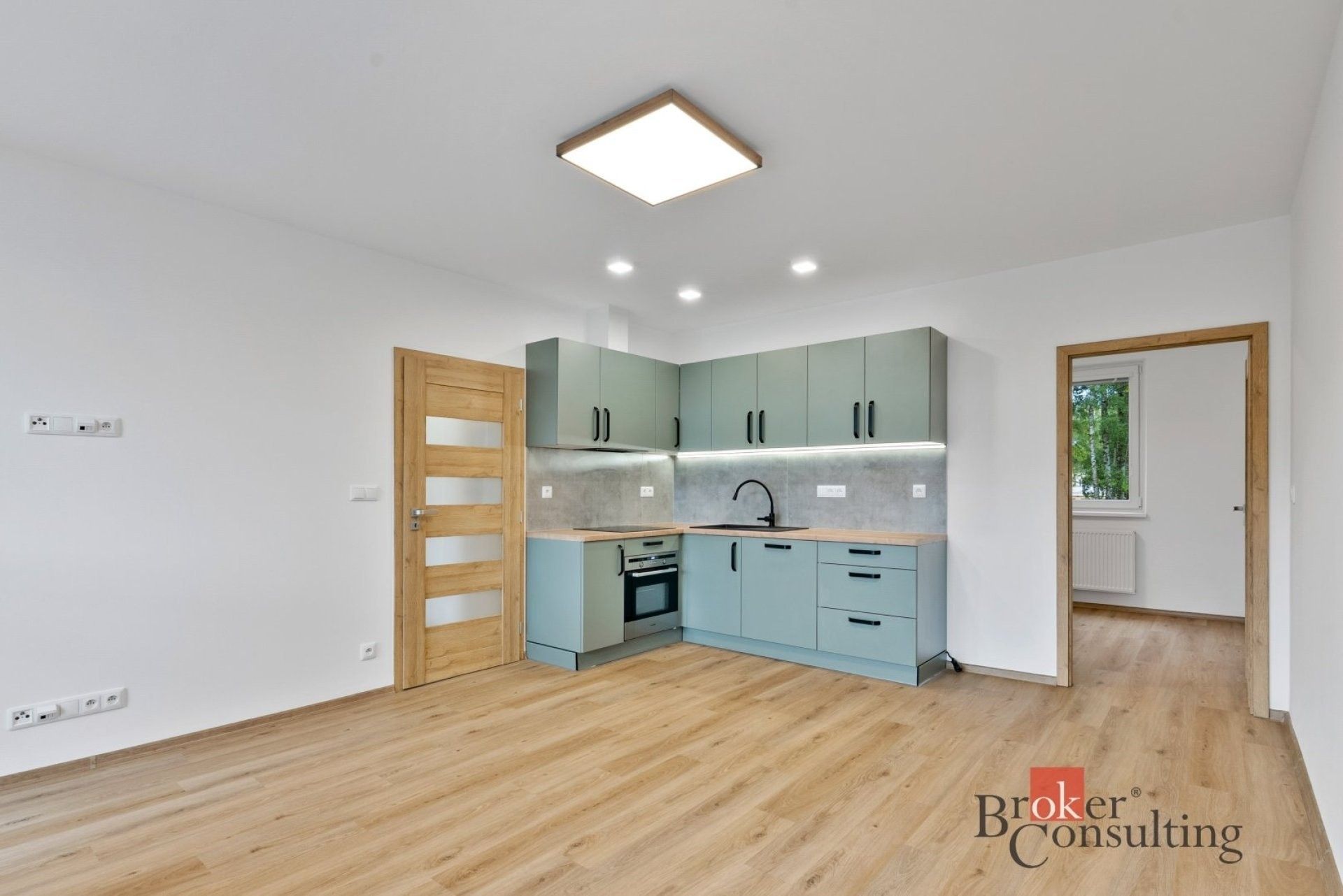 4+kk, Arbesova, Jablonec nad Nisou, 72 m² - 1