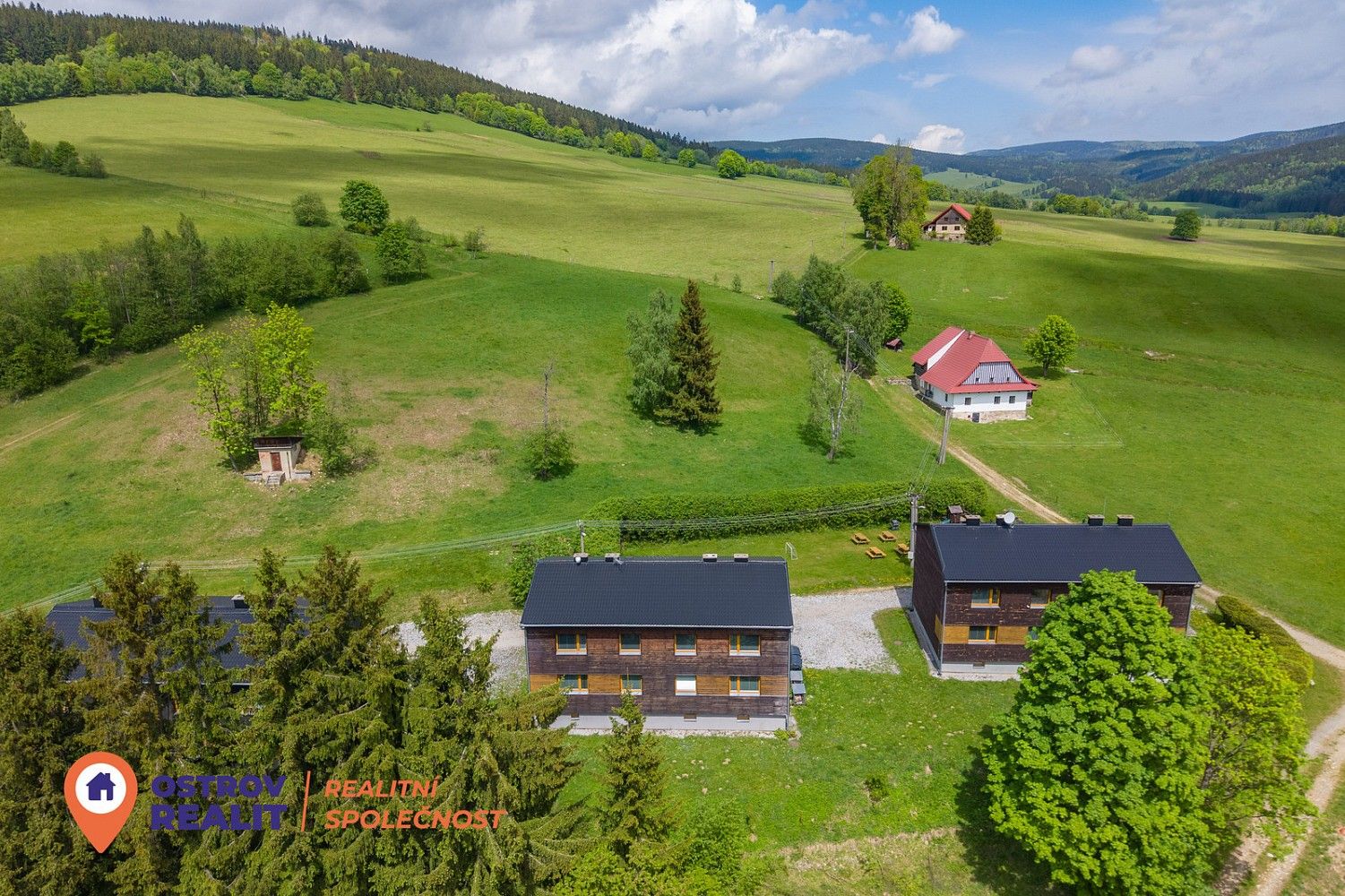 Ostatní, Staré Město - Stříbrnice, okres Šumperk, Olomoucký kraj, 450 m² - 2