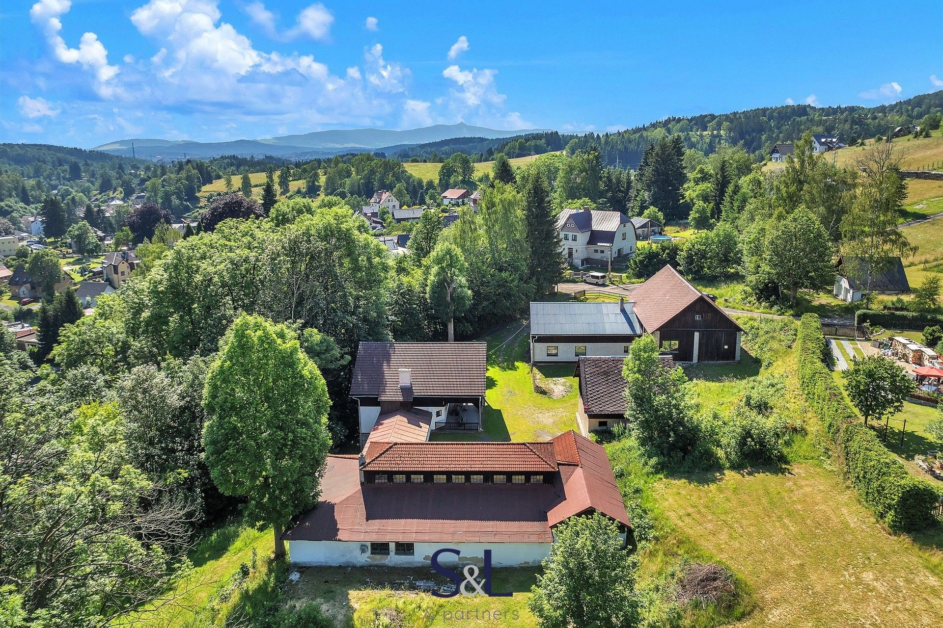 Rodinné domy, Lučany nad Nisou, 120 m² - 1