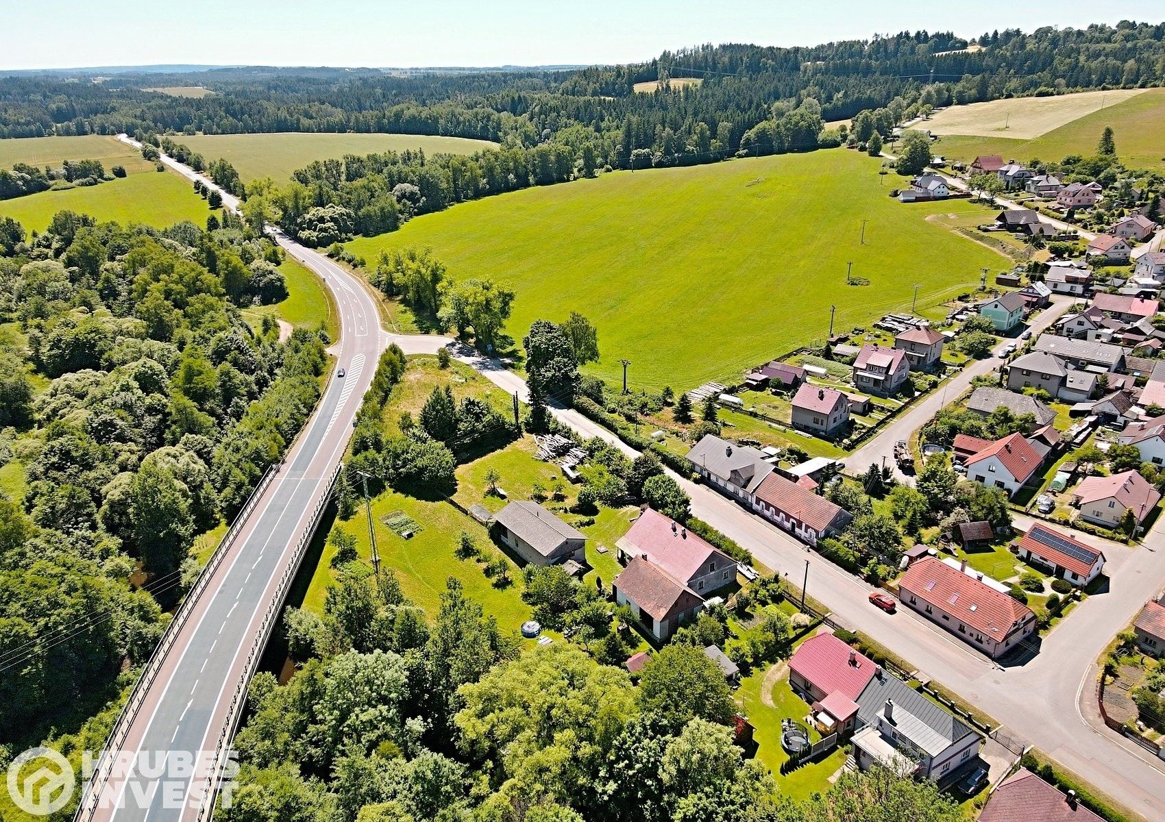 Rodinné domy, Havlíčkova, Trhová Kamenice, 194 m²