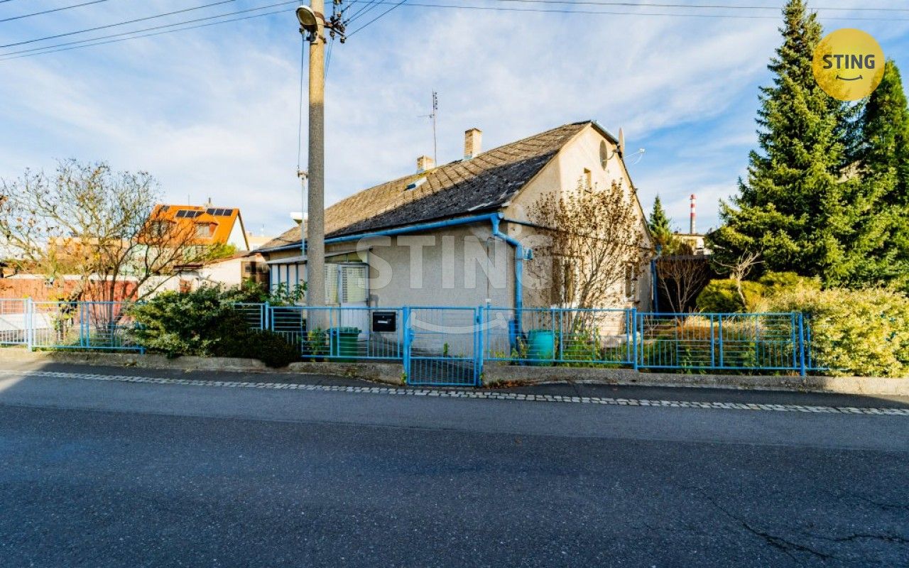 Rodinné domy, Vrchlického, Opava, 115 m²