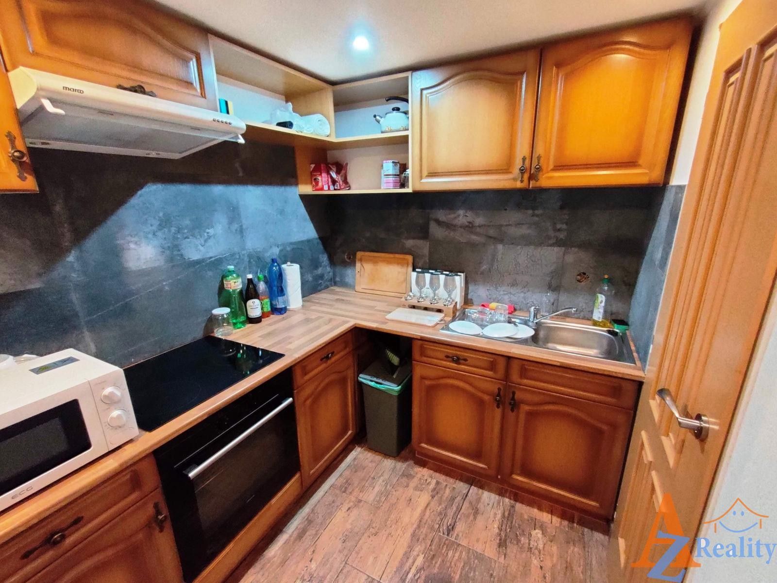 1+1, Dobrovského, Chomutov, 50 m²