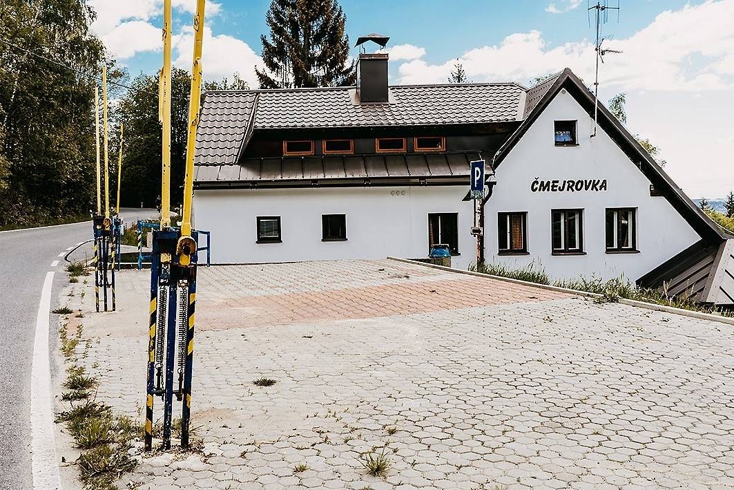 Chata · Janov nad Nisou, Liberecký kraj - 3