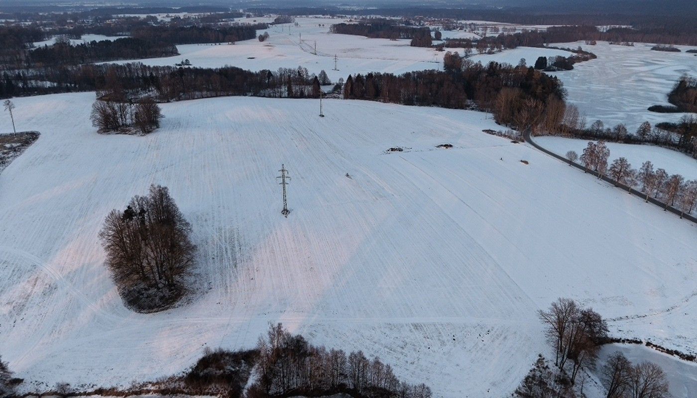 Prodej les - Žíteč, Chlum u Třeboně, 389 m²