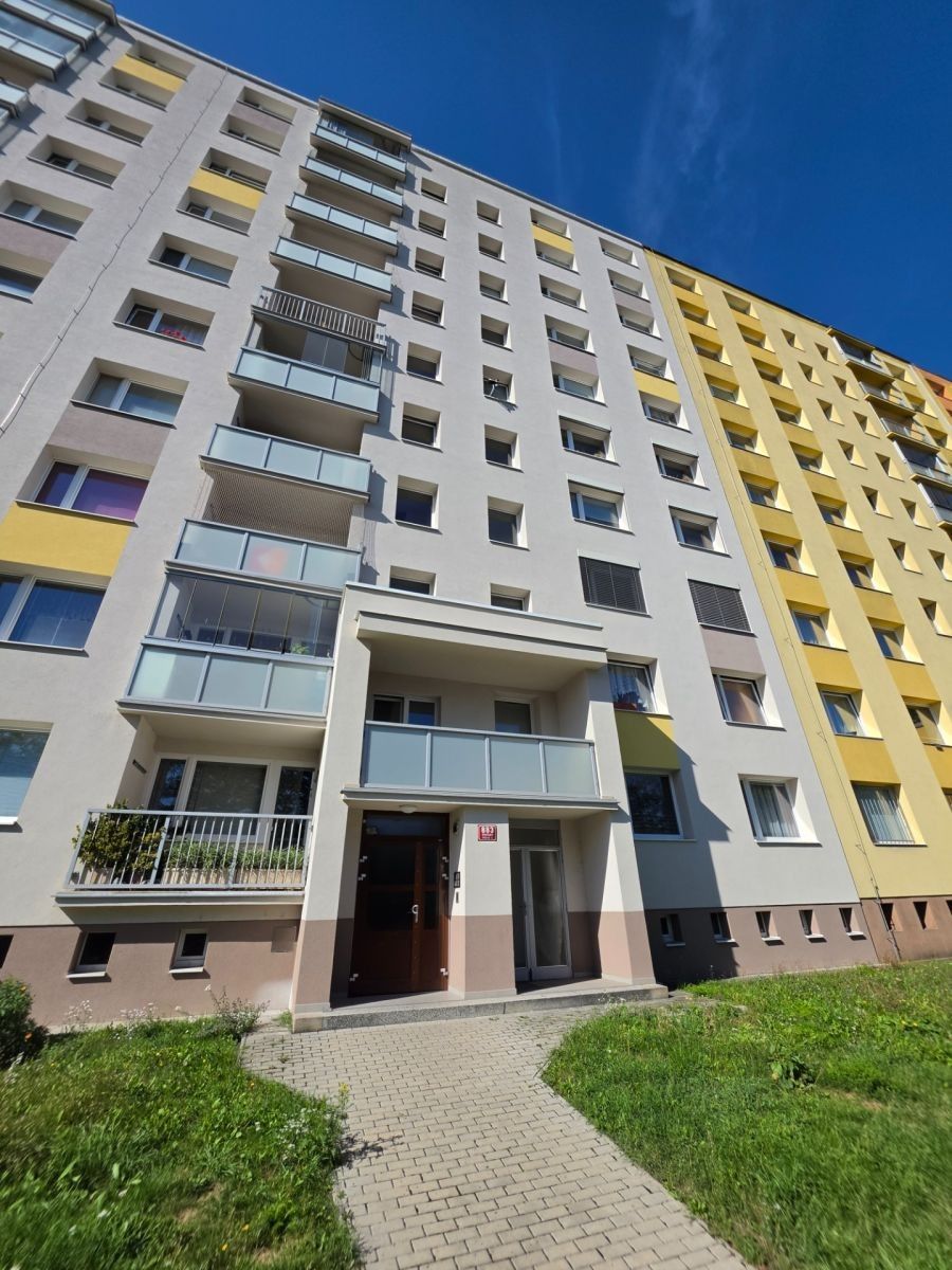 1+kk, Imrychova, Praha - Kamýk, 40 m² - 1