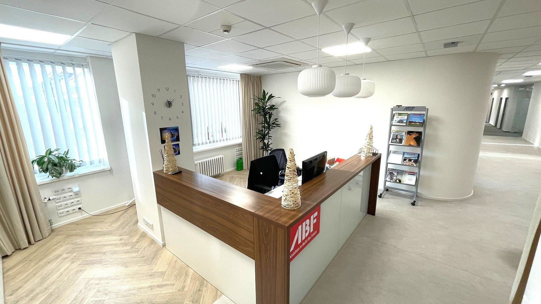 Kanceláře, Praha - Holešovice, okres Praha 7, Hlavní město Praha, 1 252 m² - 1