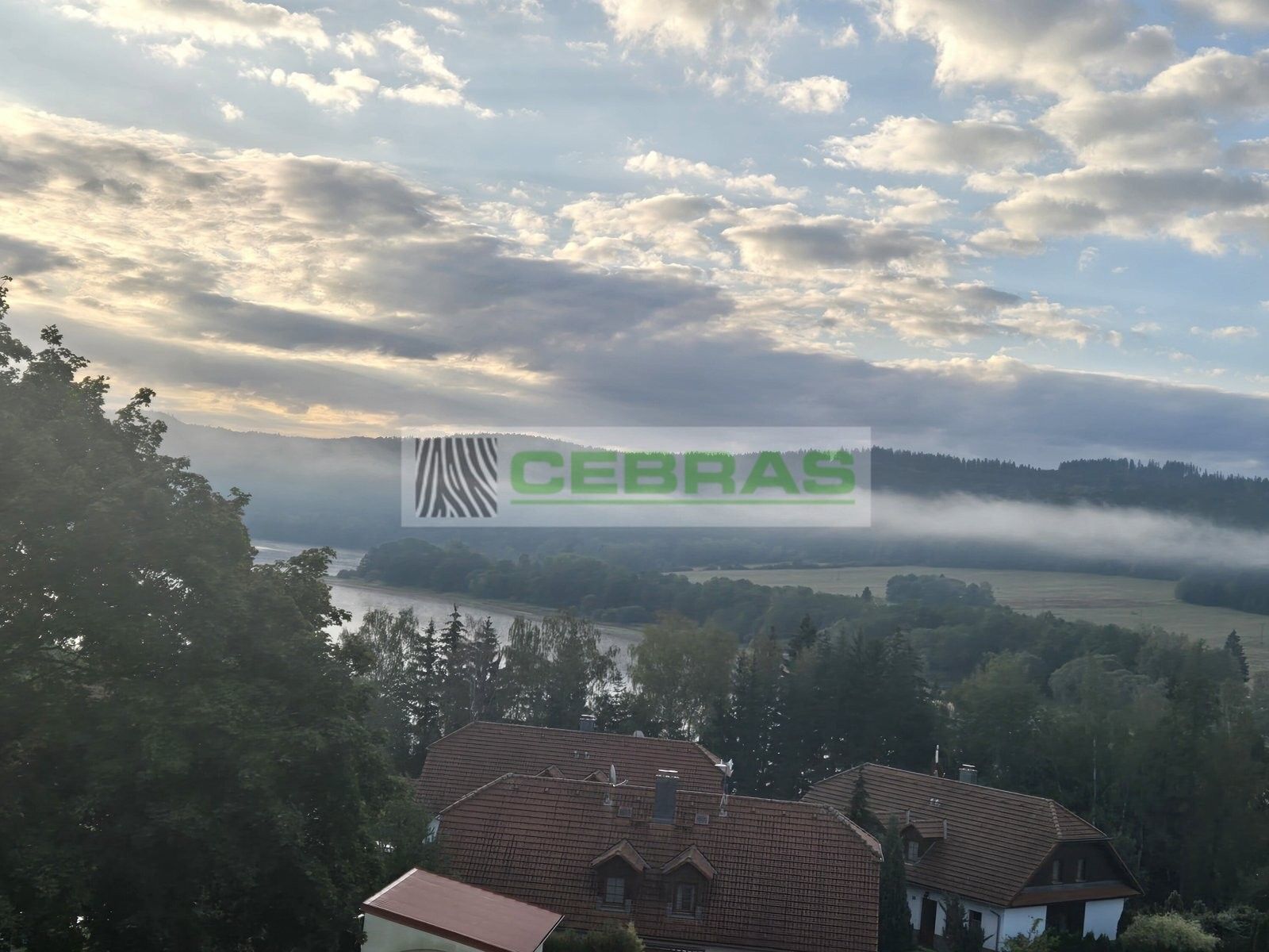 Prodej pozemek pro bydlení - Přední Výtoň, 1 990 m² - 2