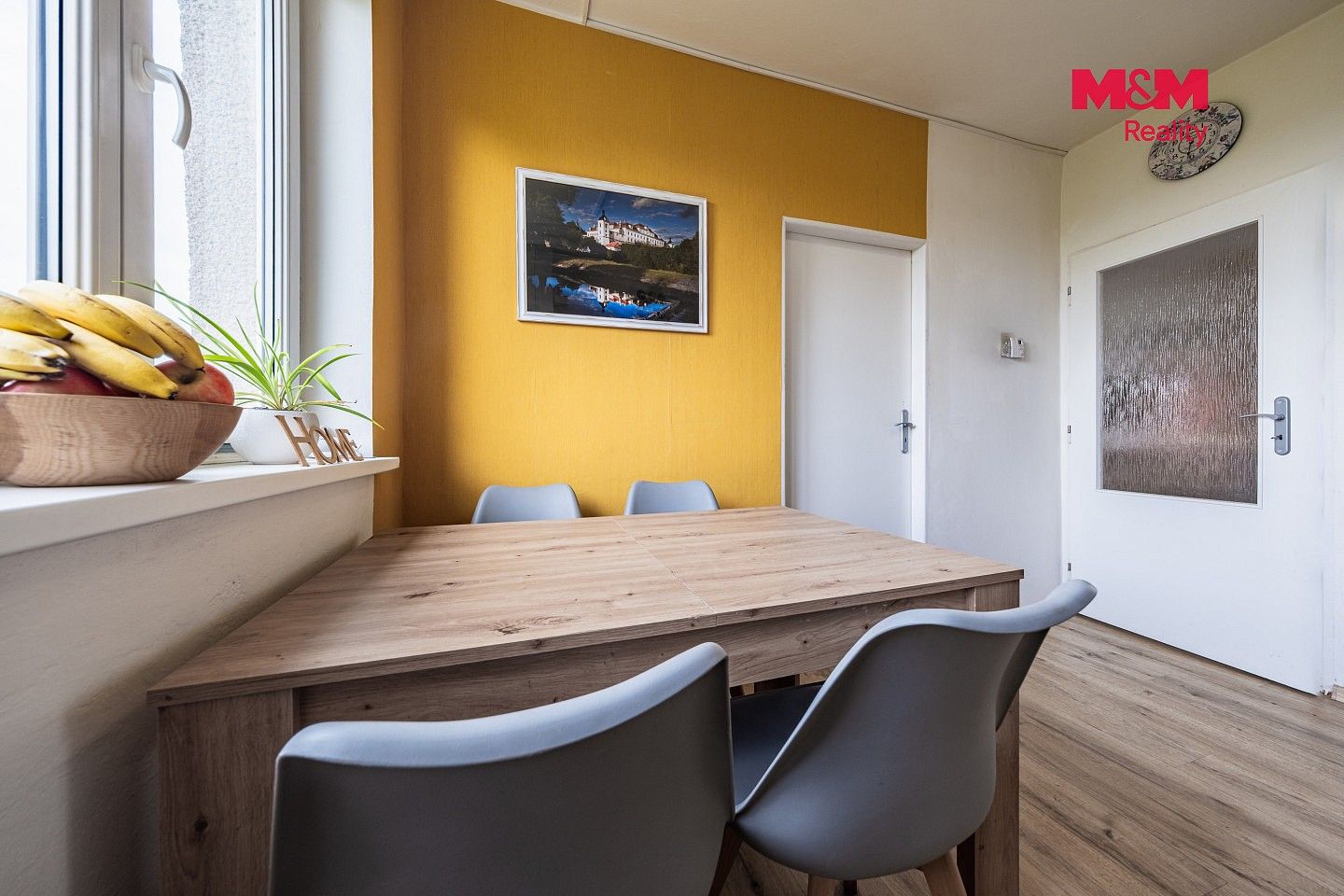 Byt 4+1 · 74 m² · Jižní, Větrušice, okres Praha-východ - 3