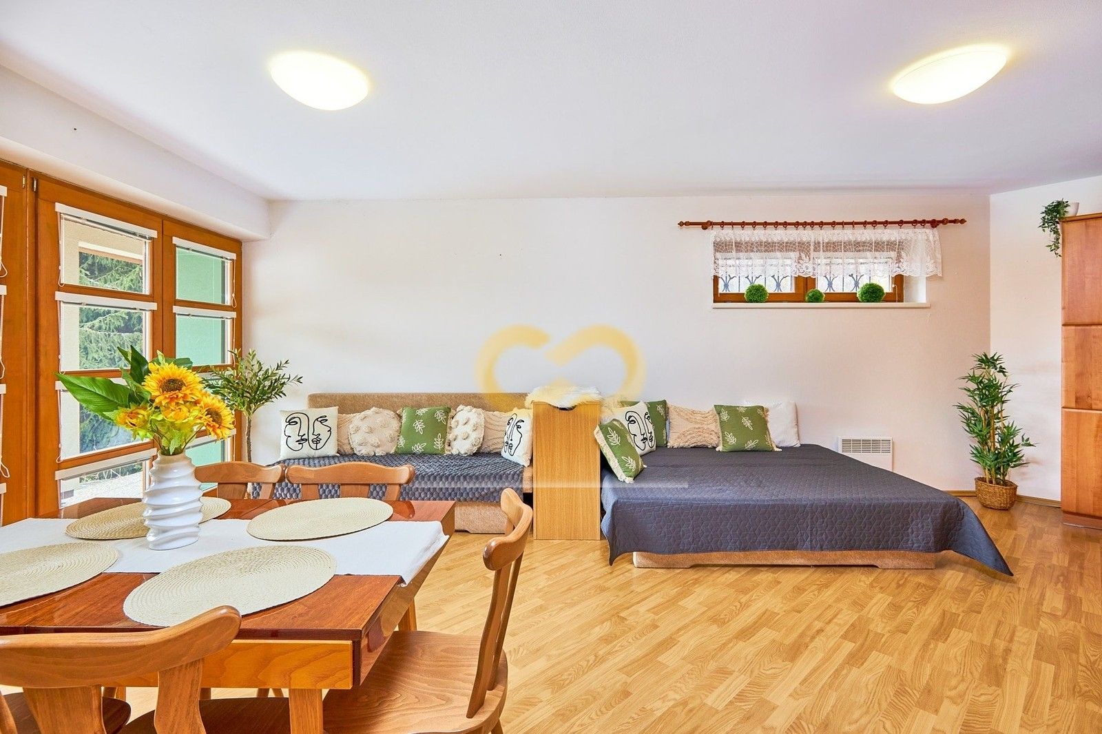 Prodej byt 1+kk - Jenišov, Horní Planá, 43 m² - 5