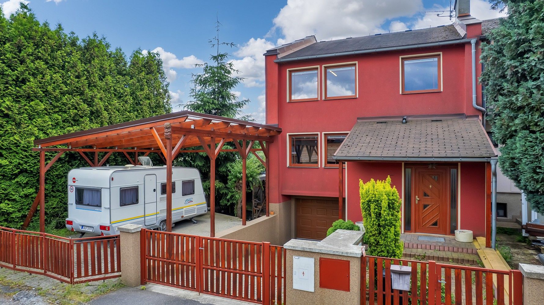 Rodinné domy, Nový Bor, okres Česká Lípa, Liberecký kraj, 138,5 m² - 1