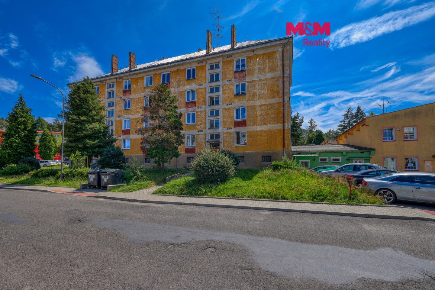 1+1, Bukovany, 39 m² - 1