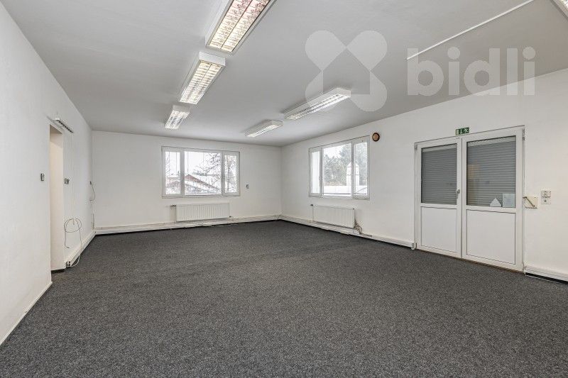 Kanceláře, U pily, Praha, 250 m²