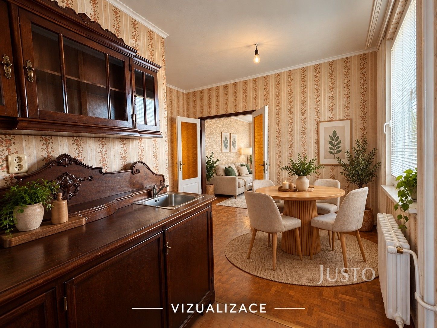 Byt 3+1 · 67 m² · Voroněžská 340, Liberec I-Staré Město - 4