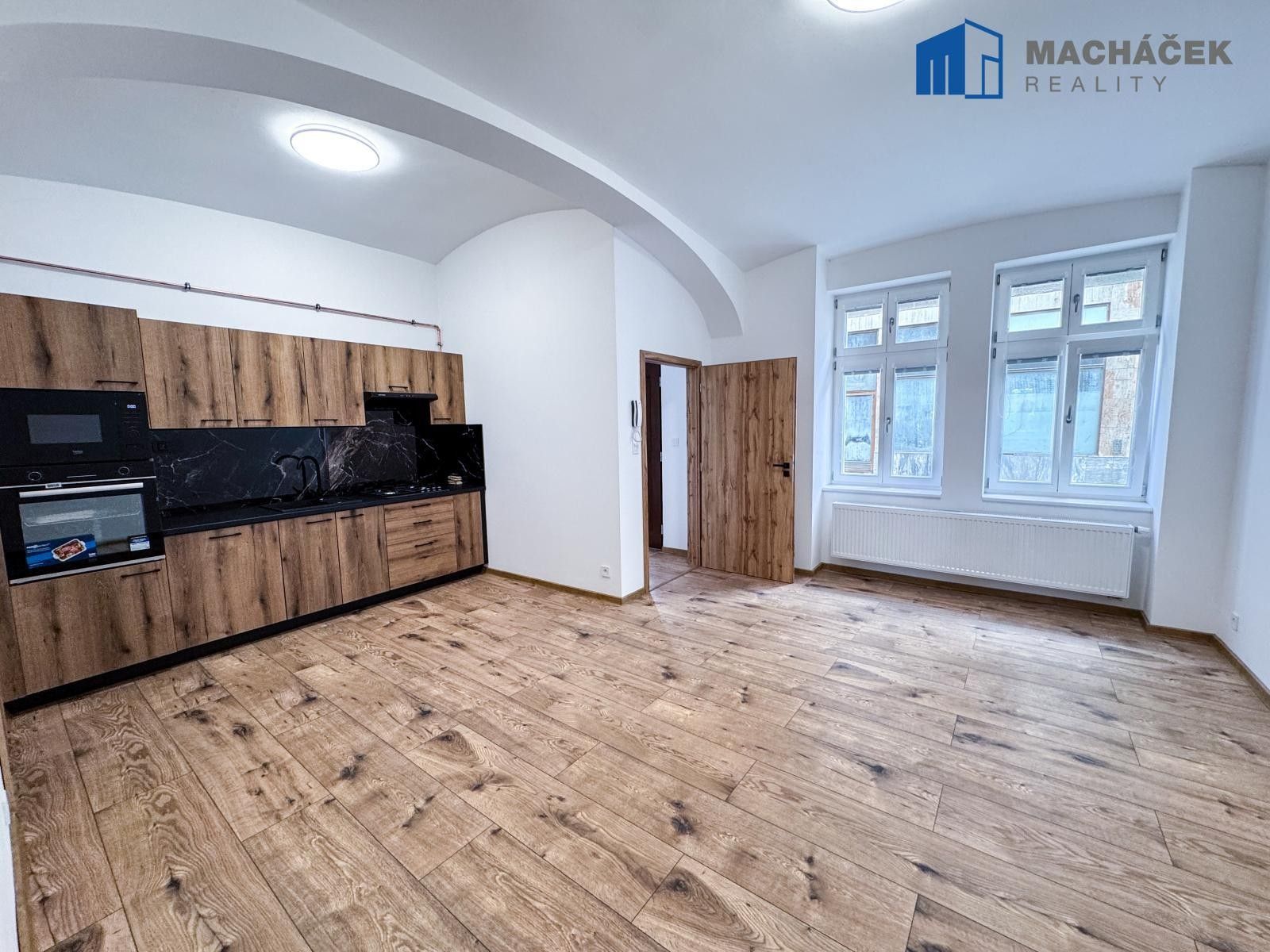 Pronájem byt 2+kk - Míru, Duchcov, 49 m²