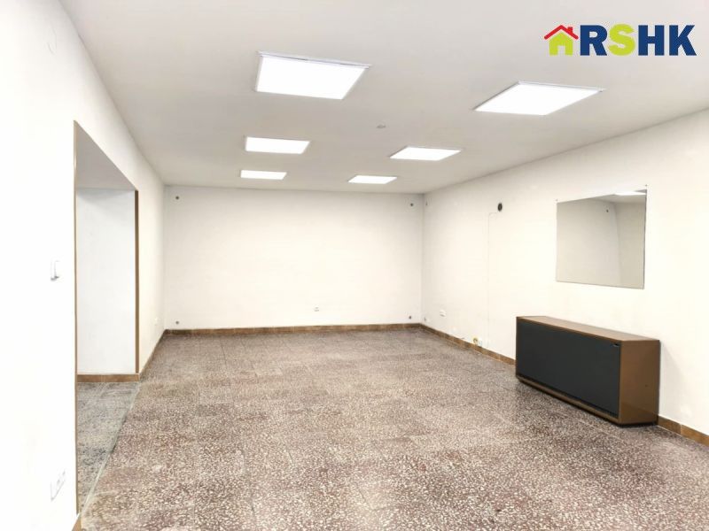 Pronájem obchodní prostory - Riegrova  , Polička, 70 m² - 5