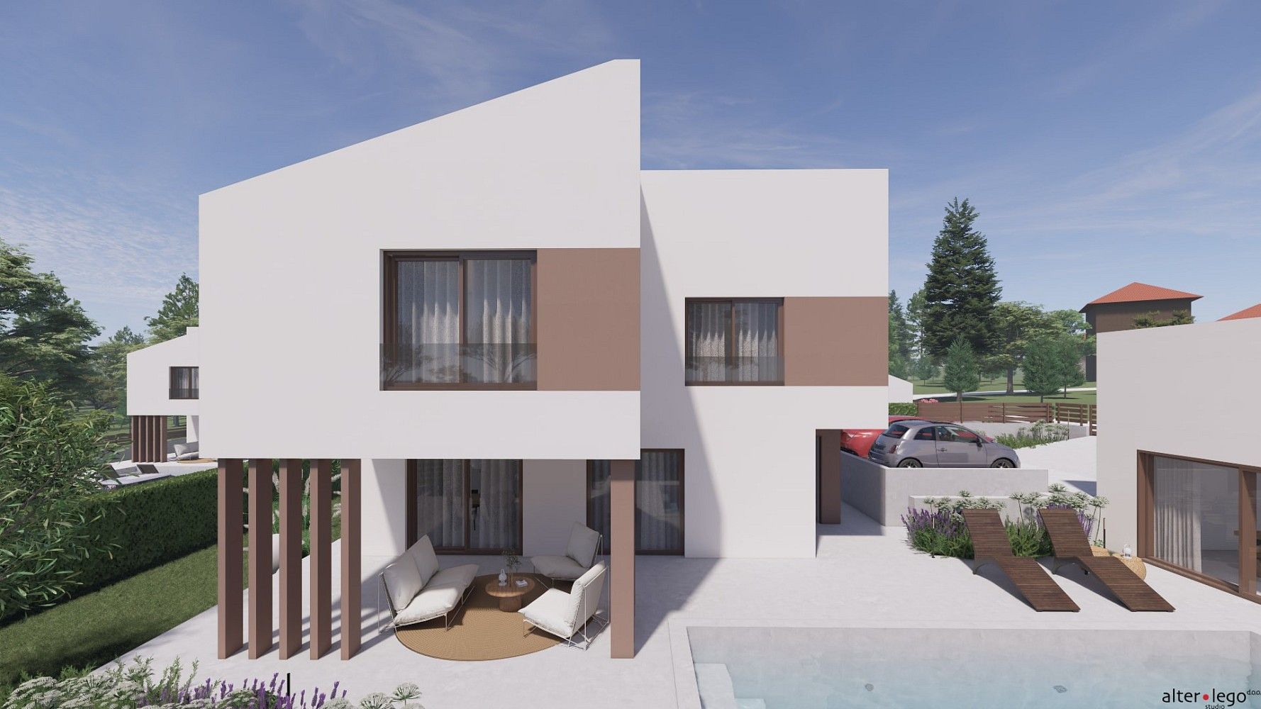 Pozemek pro bydlení, 506 m²