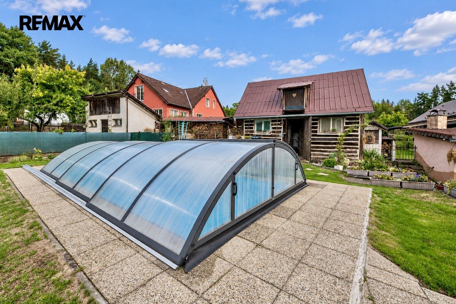 Rodinné domy, Habartov - Kluč, okres Sokolov, Karlovarský kraj, 290 m² - 2
