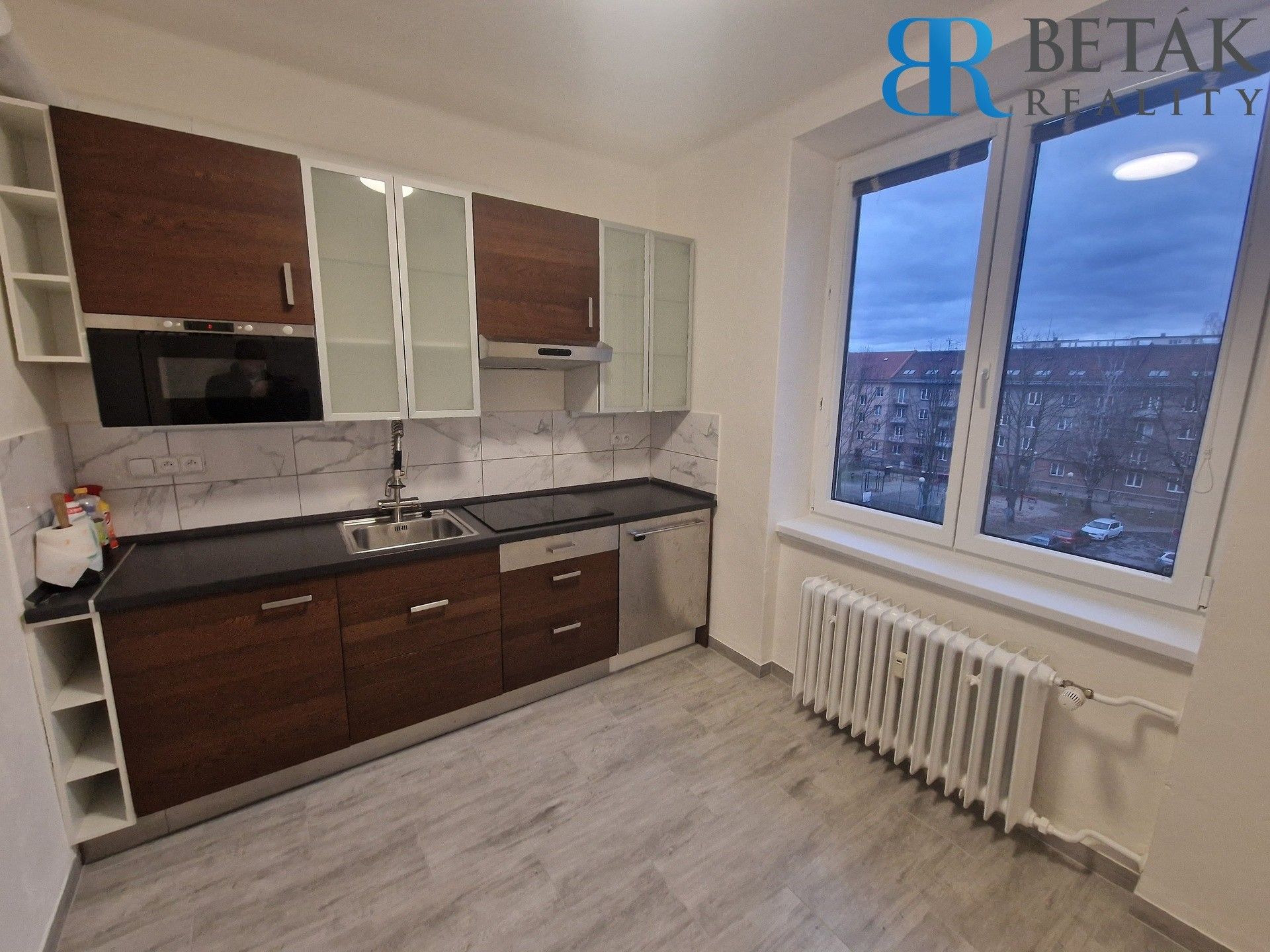 Pronájem byt 2+1 - Vaňkova 2631, Přerov, 70 m²