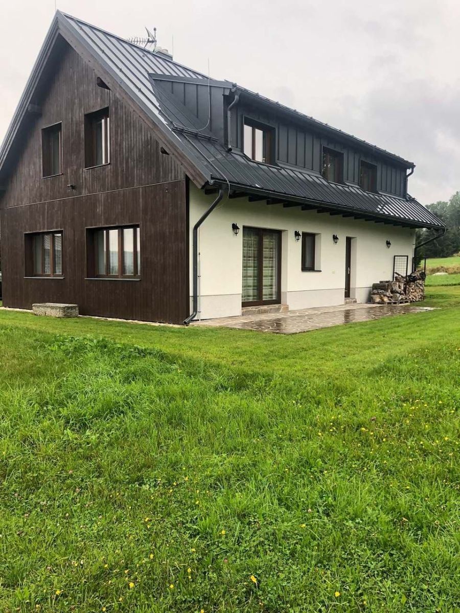 Chaty, Stožec - Stožec, Jihočeský kraj - 2