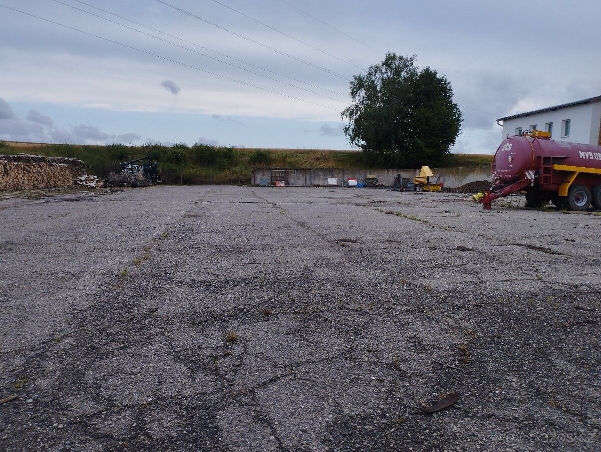 Pozemky pro bydlení, Brodek u Prostějova, 798 07