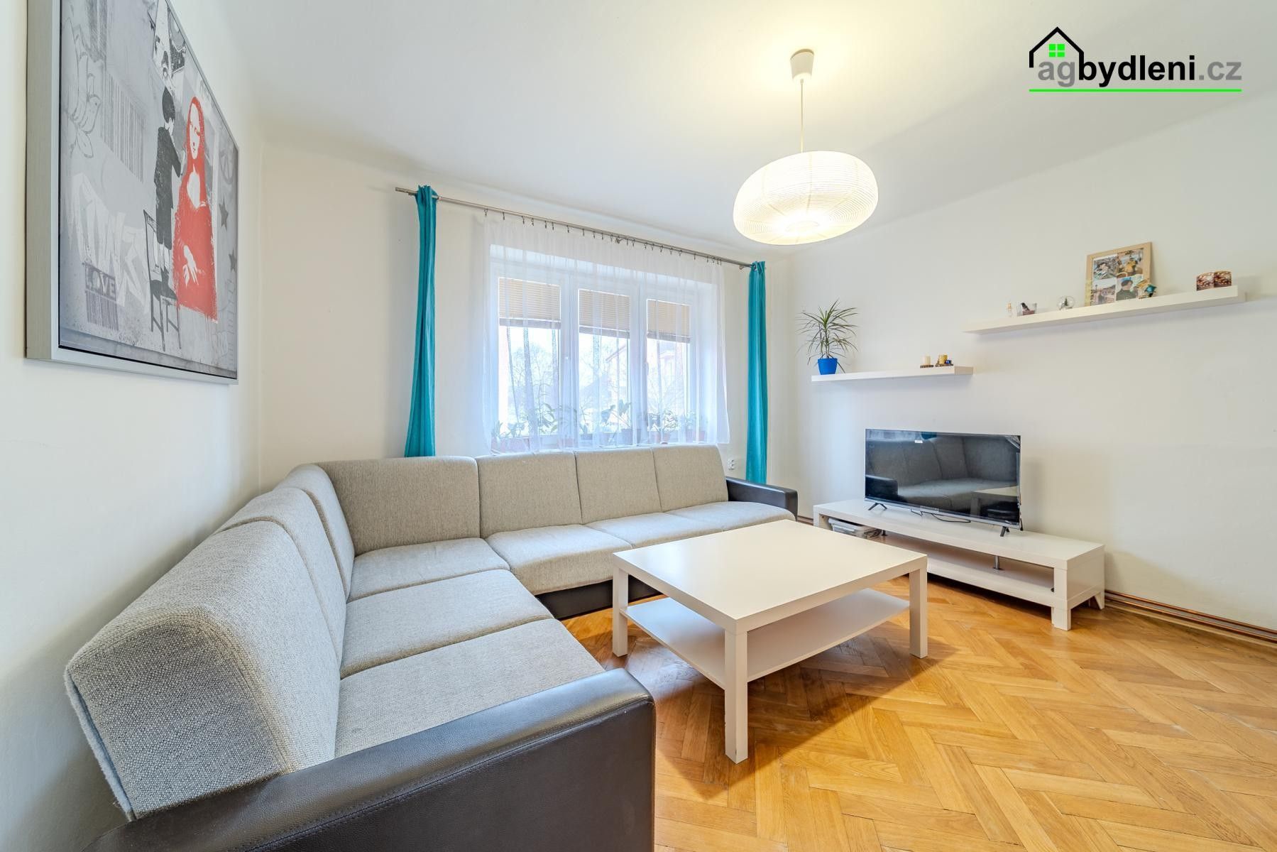 Prodej byt 2+1 - Sídliště, Heřmanova Huť, 64 m²