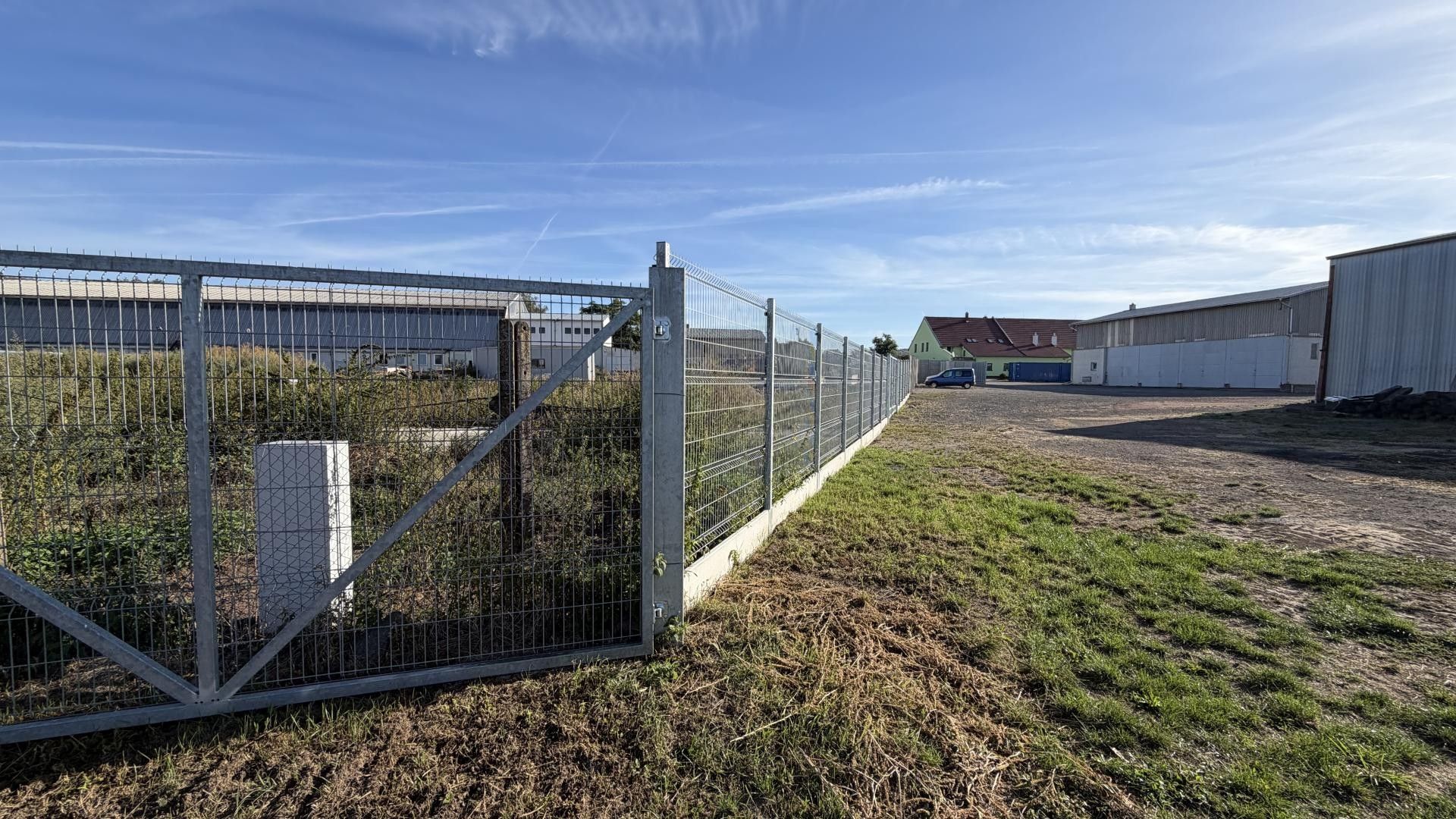 Komerční pozemek · 2 028 m² · Kuřim - 3