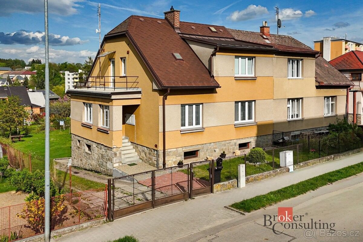 Rodinné domy, Jihlava, 586 01 - 1