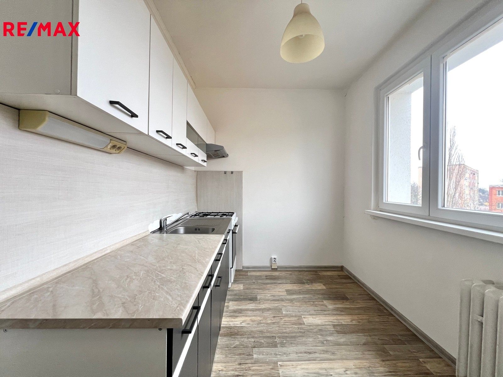 Prodej byt 2+1 - Blatenská, Chomutov, 53 m²