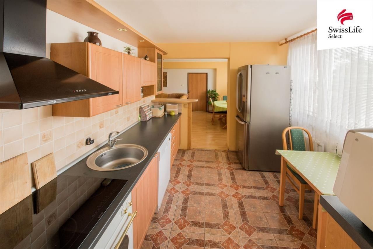 Prodej byt 3+1 - U stadionu, Mladá Boleslav, 79 m²