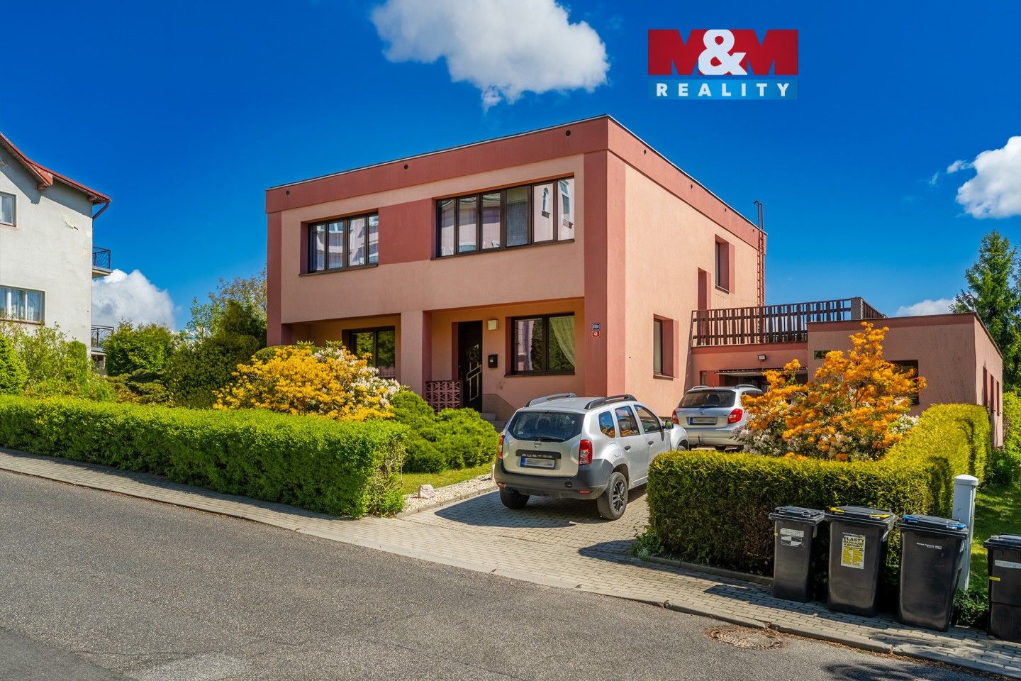 Rodinné domy, Janáčkova, Jablonec nad Nisou, 208 m²