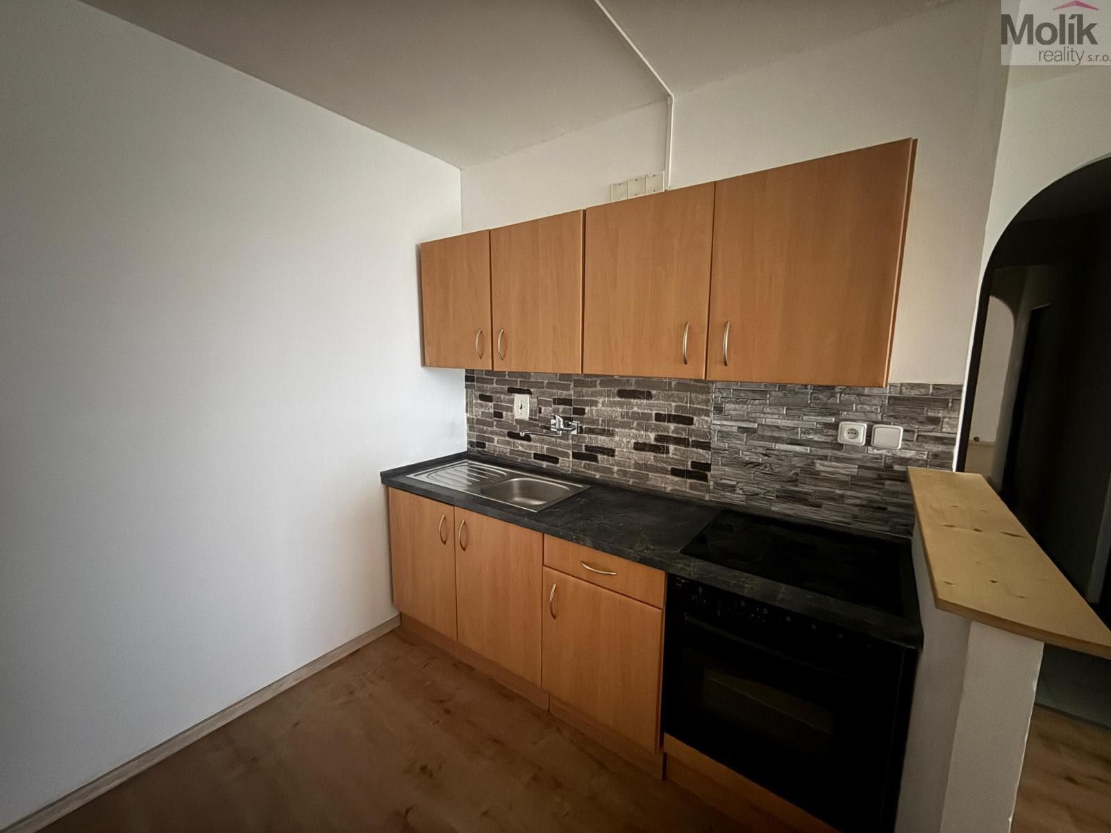 Pronájem byt 2+kk - Hamerská, Litvínov, 40 m²